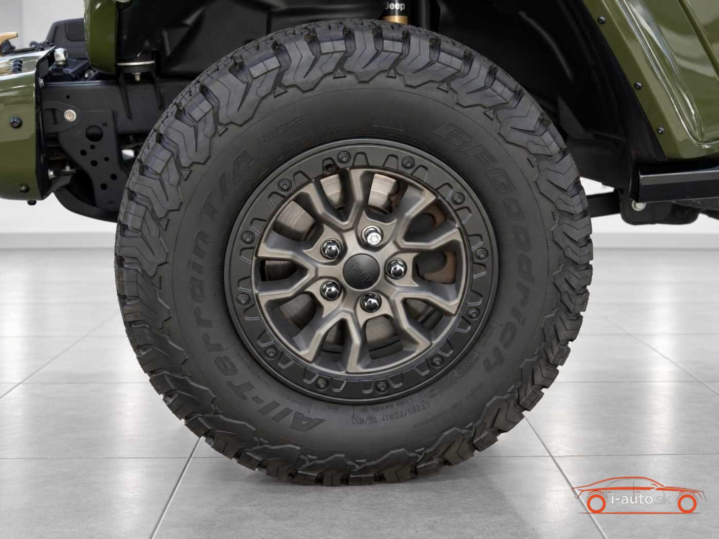 Jeep Wrangler 2022 na predaj – fotografia 5