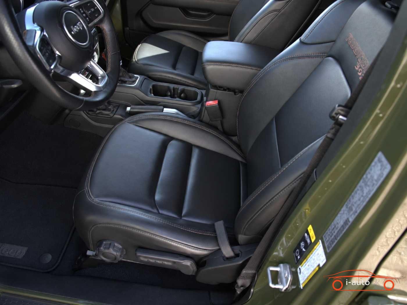 Jeep Wrangler 2022 na predaj – fotografia 7
