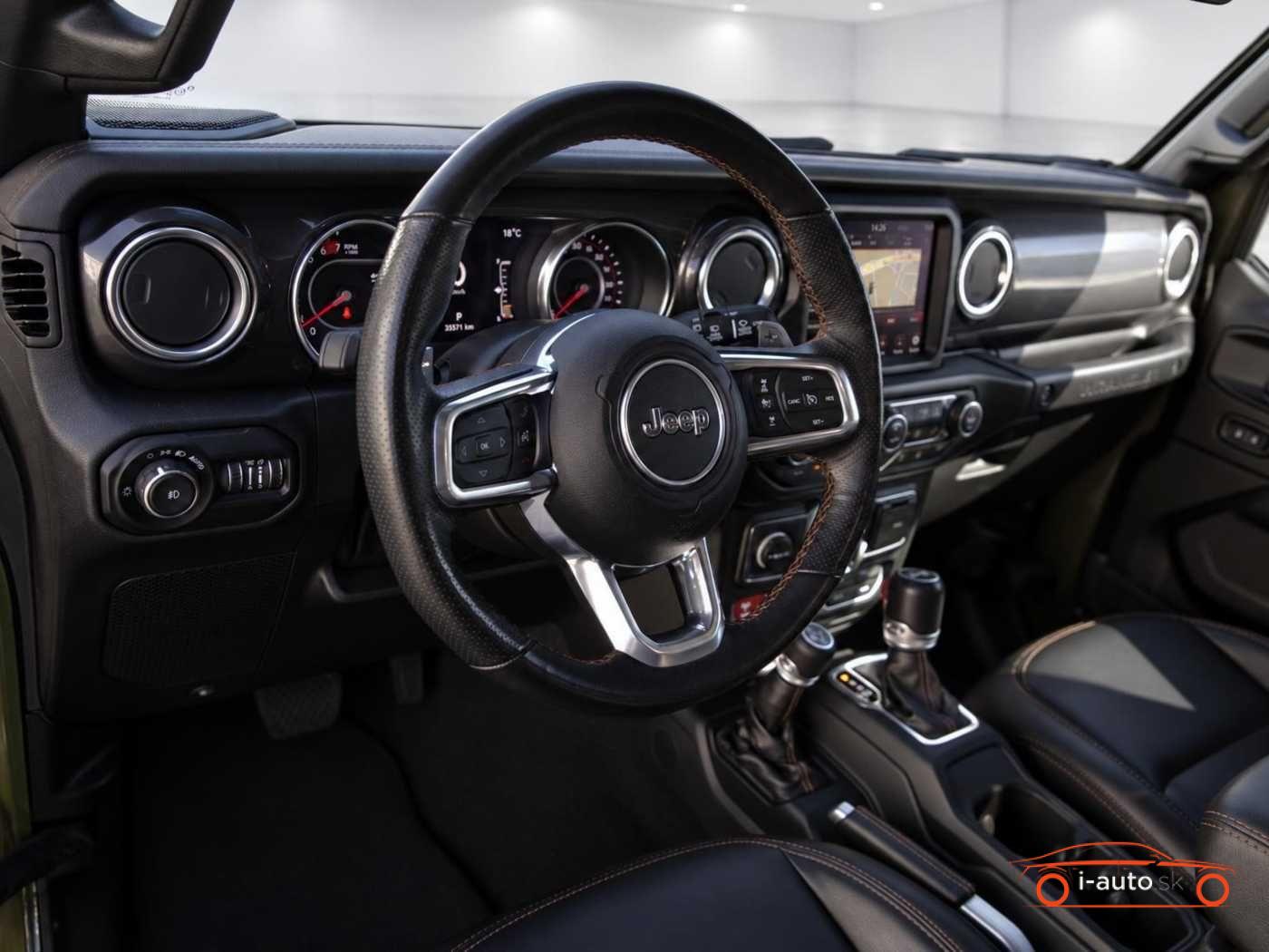 Jeep Wrangler 2022 na predaj – fotografia 8