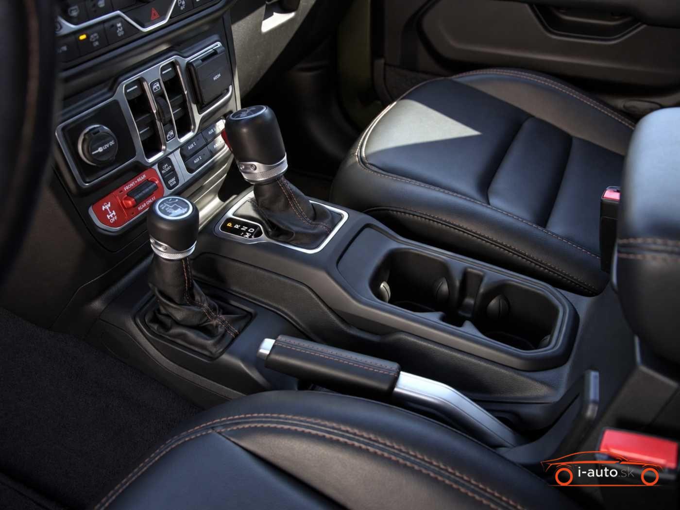 Jeep Wrangler 2022 na predaj – fotografia 10