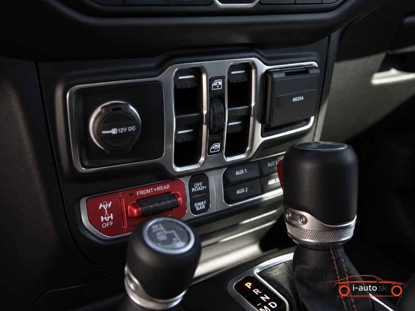 Jeep Wrangler 2022 na predaj – fotografia 11