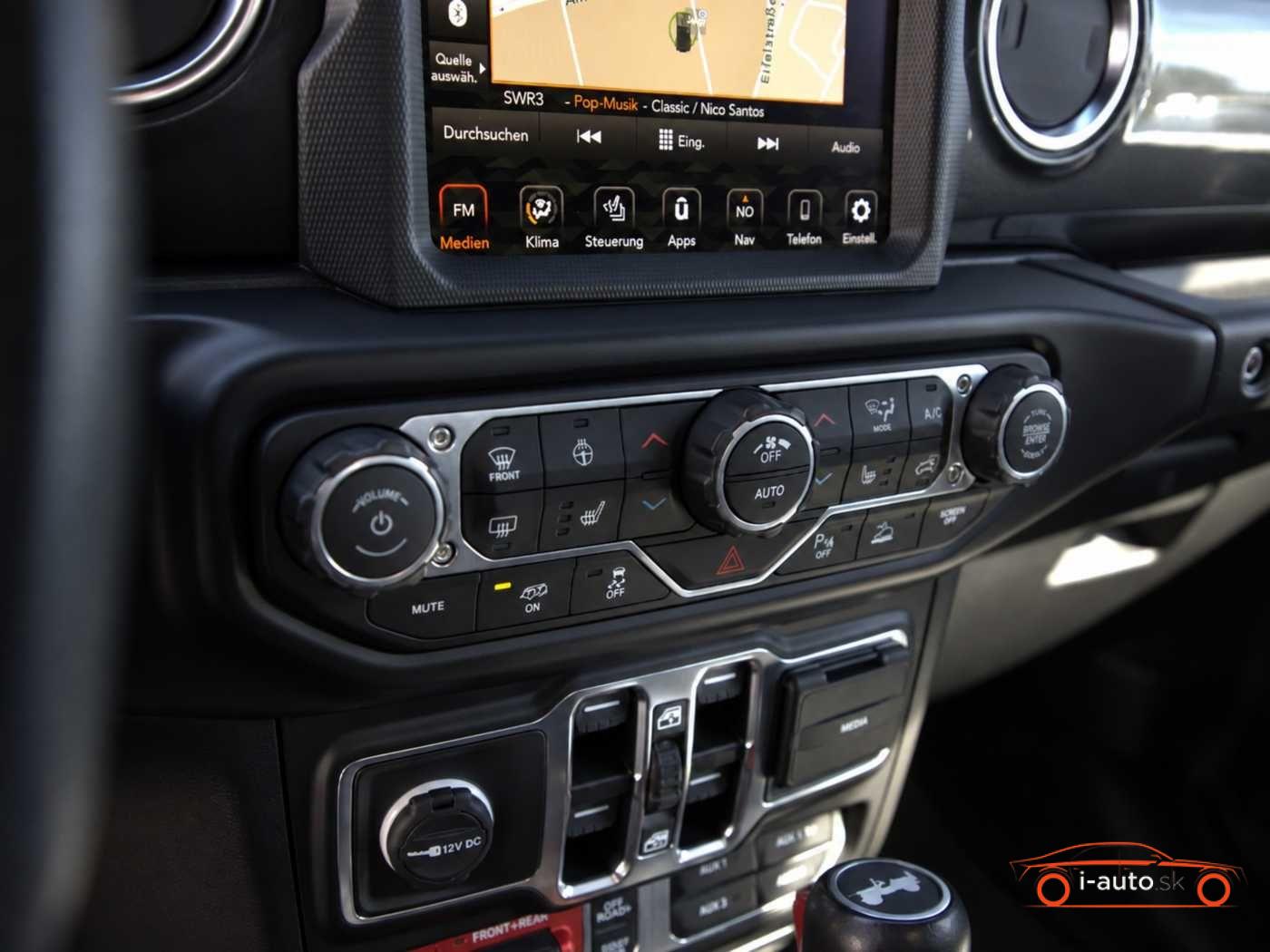 Jeep Wrangler 2022 na predaj – fotografia 13