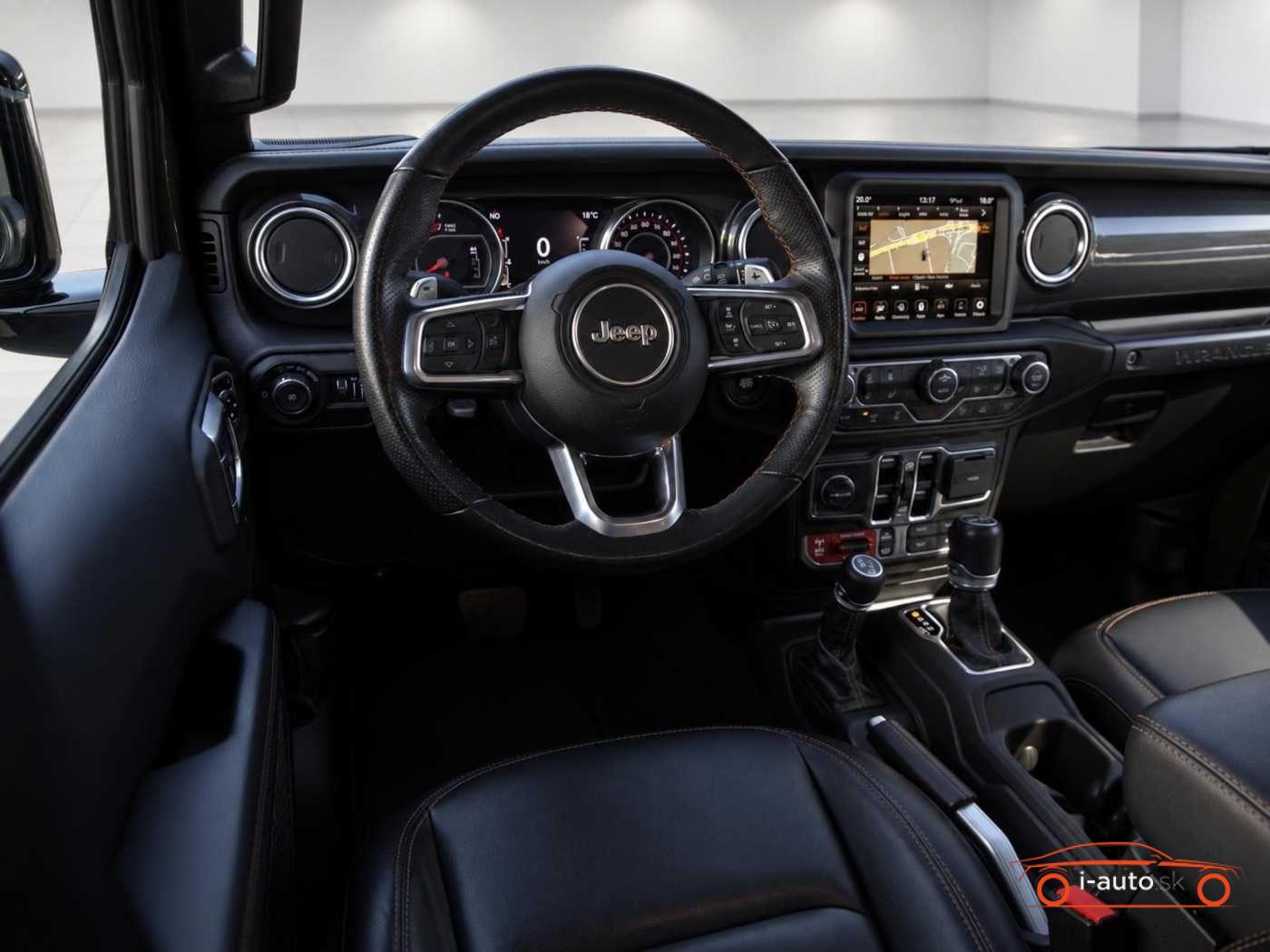 Jeep Wrangler 2022 na predaj – fotografia 15
