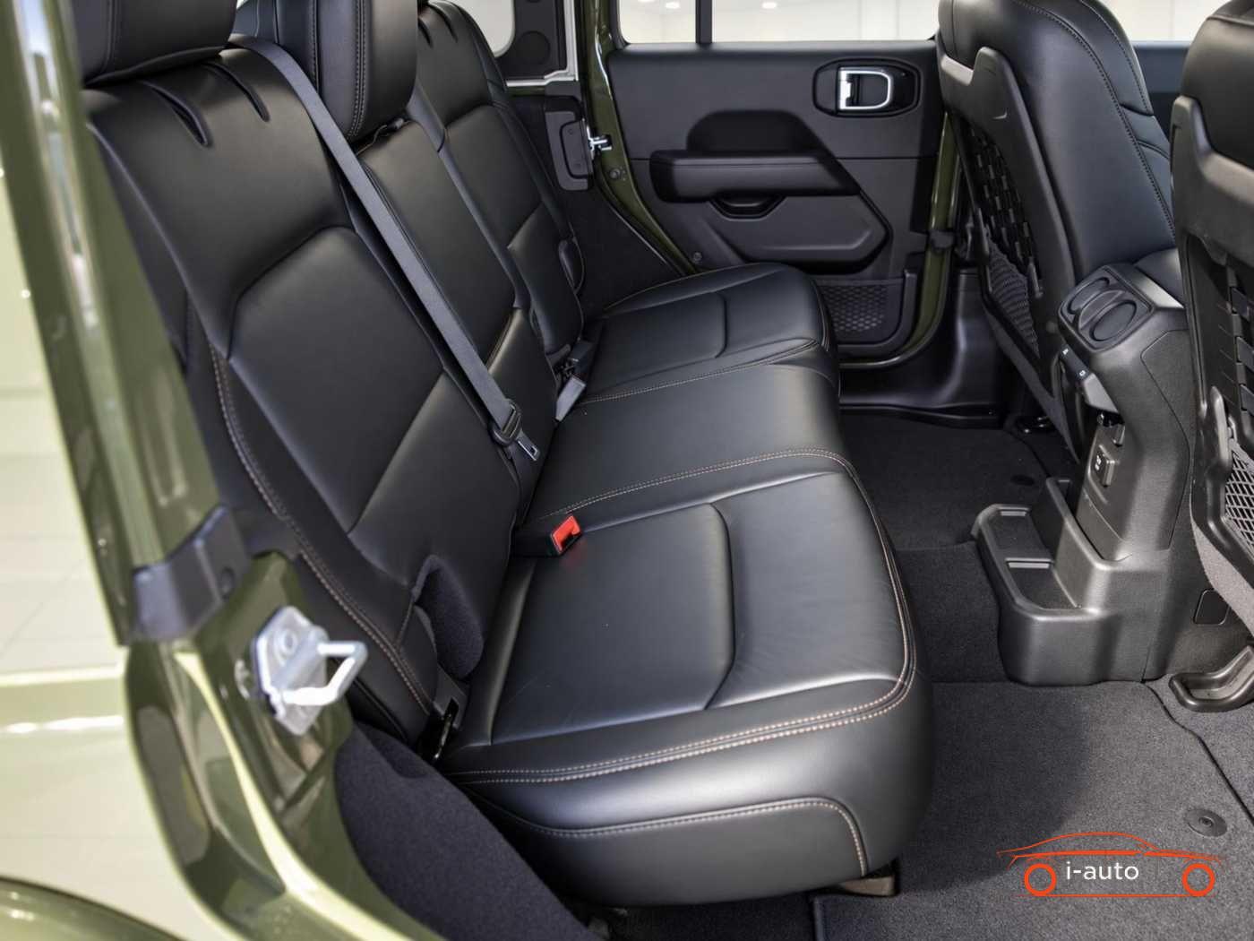 Jeep Wrangler 2022 na predaj – fotografia 16