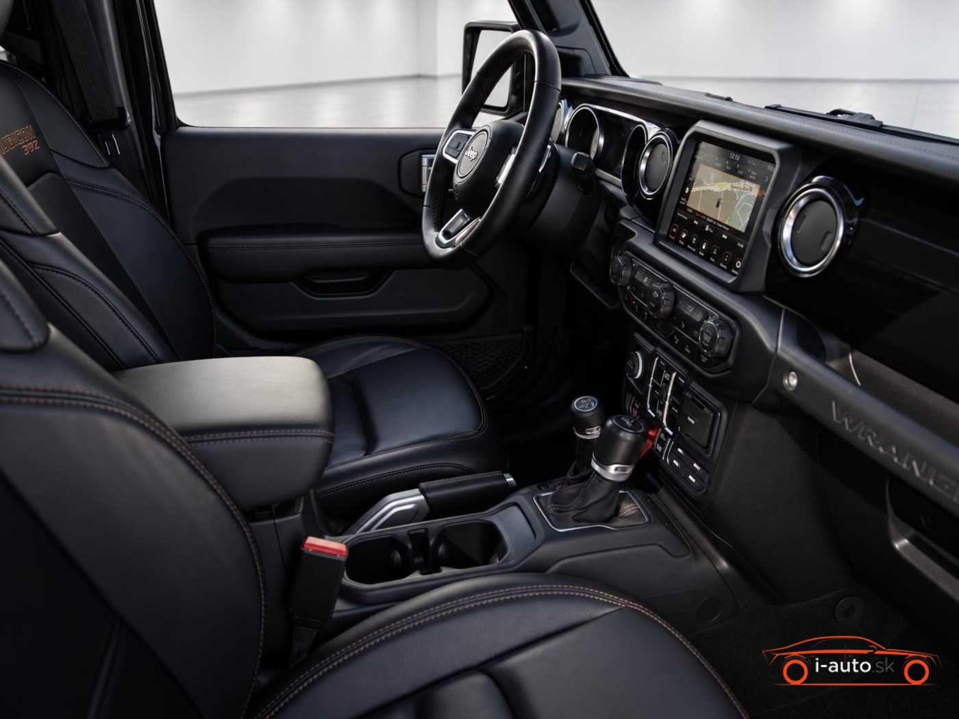 Jeep Wrangler 2022 na predaj – fotografia 18