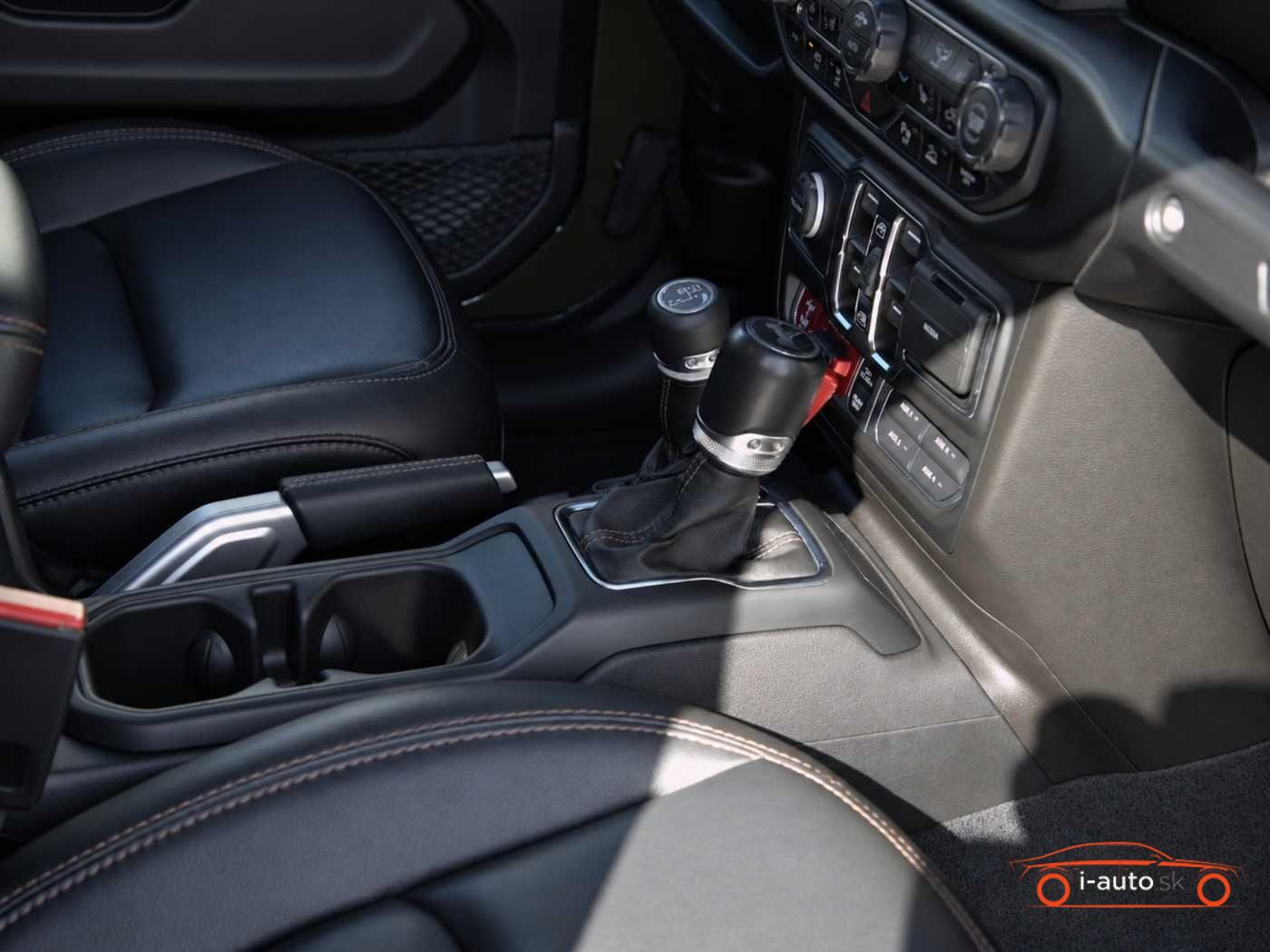 Jeep Wrangler 2022 na predaj – fotografia 19