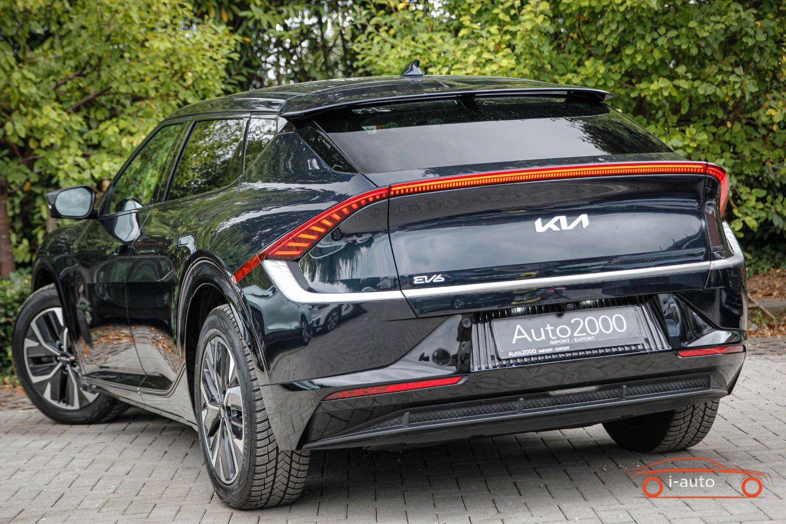 Kia EV6 2021 na predaj – fotografia 3