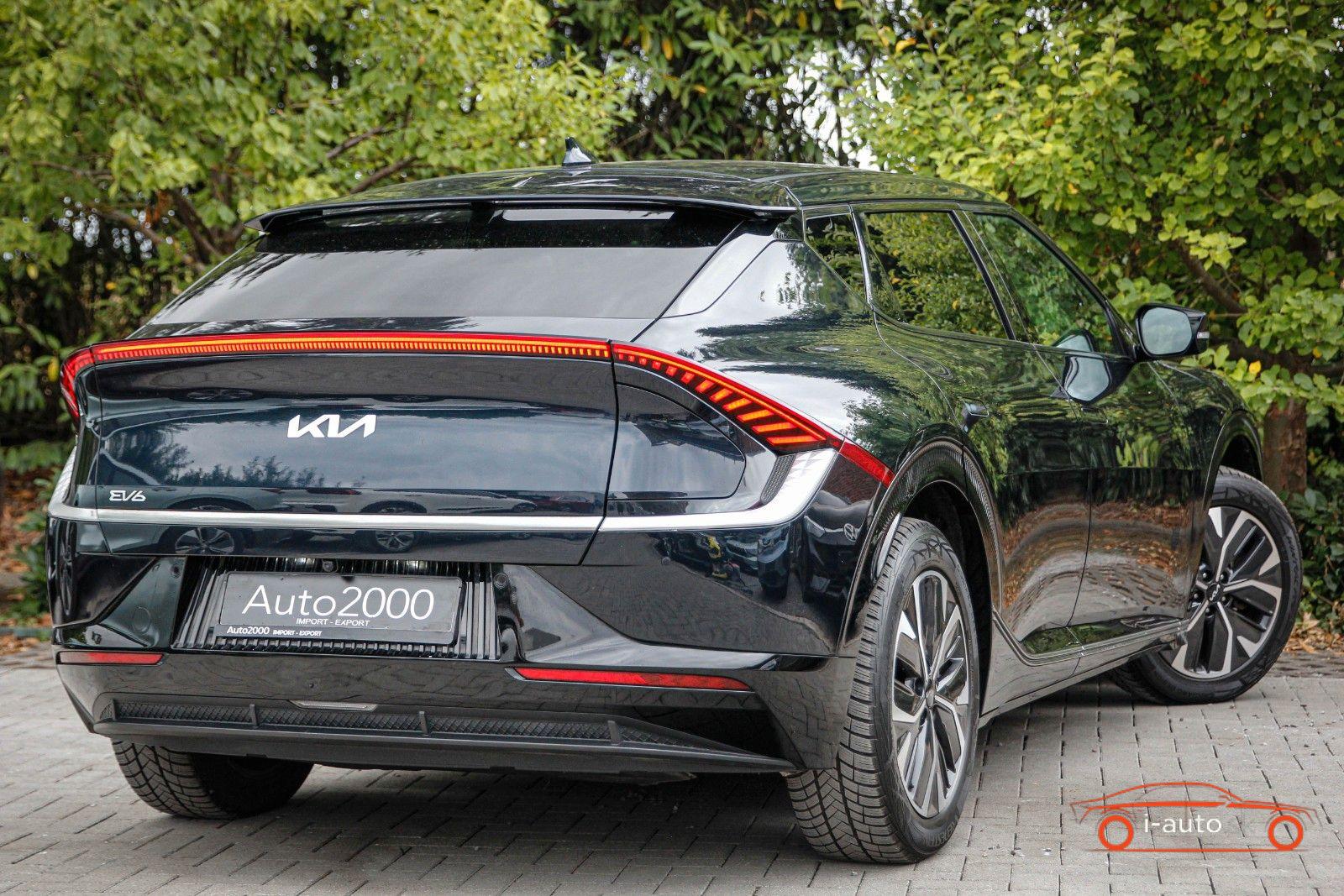 Kia EV6 2021 na predaj – fotografia 4