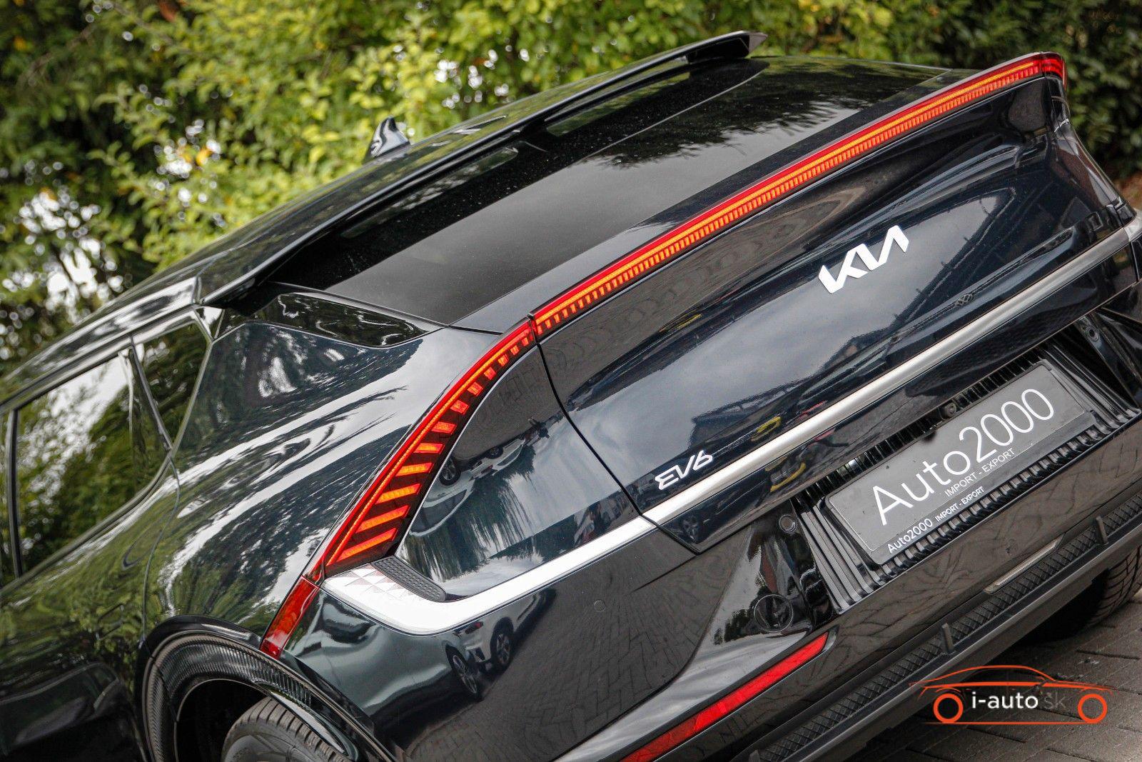 Kia EV6 2021 na predaj – fotografia 5