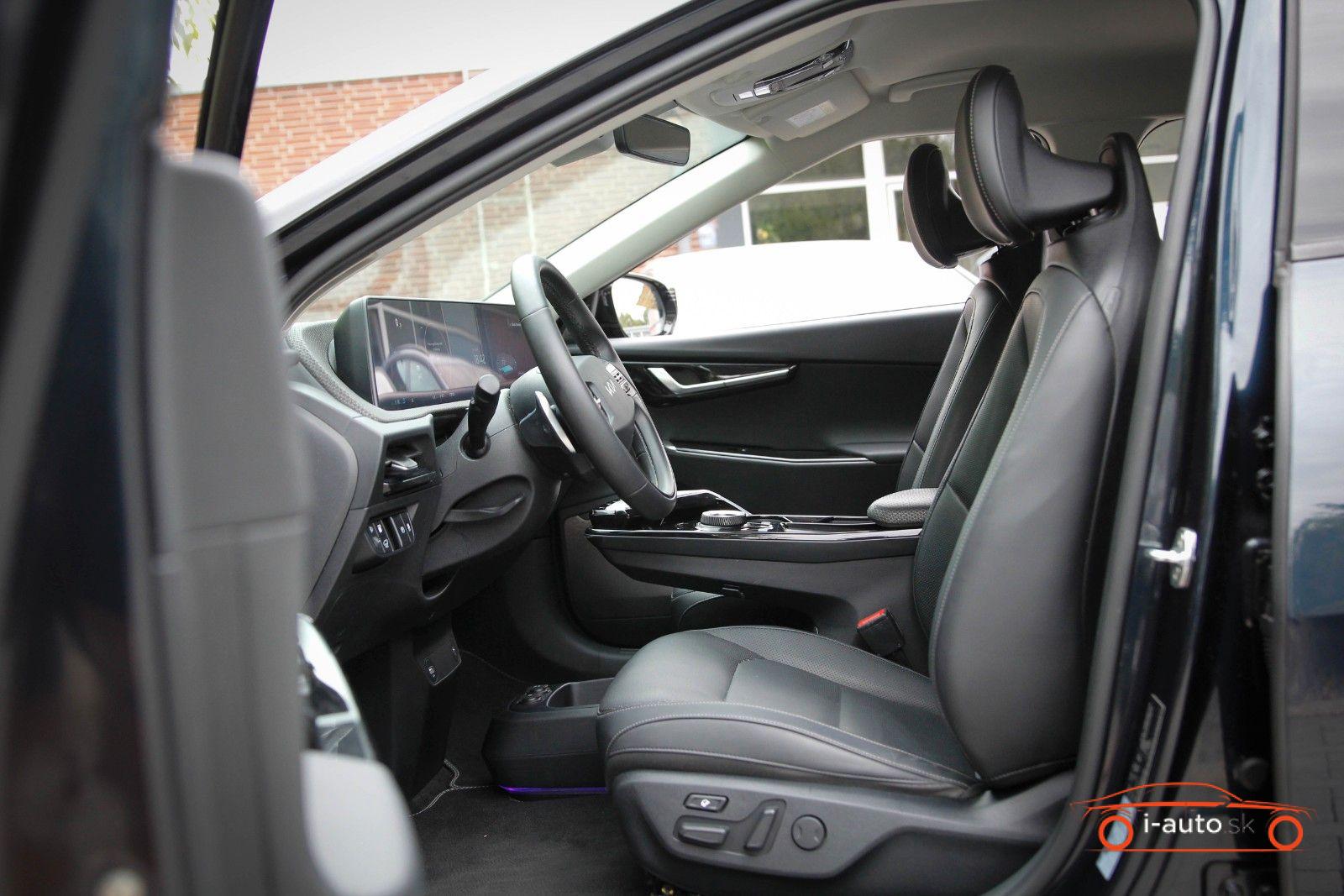 Kia EV6 2021 na predaj – fotografia 7