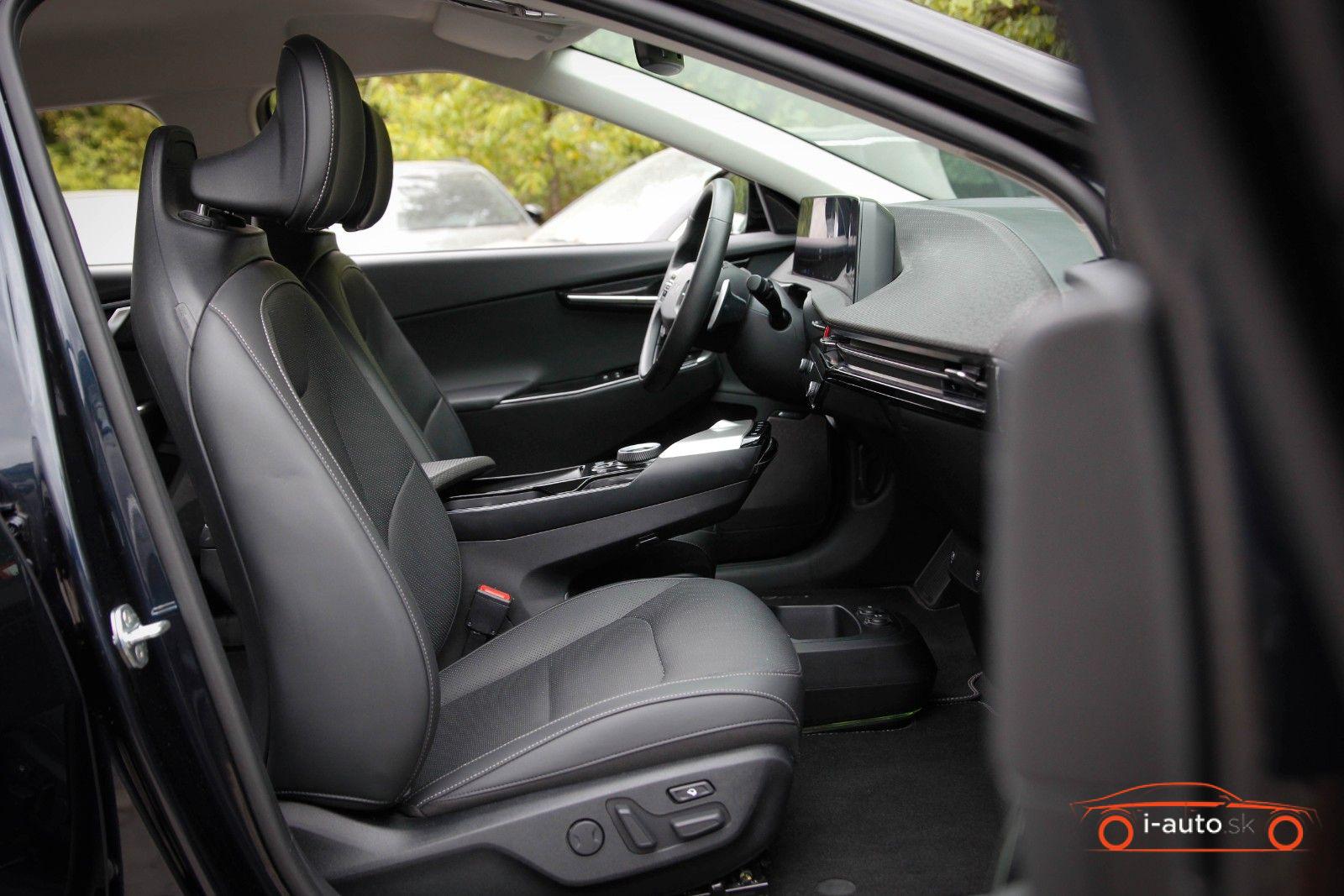 Kia EV6 2021 na predaj – fotografia 9