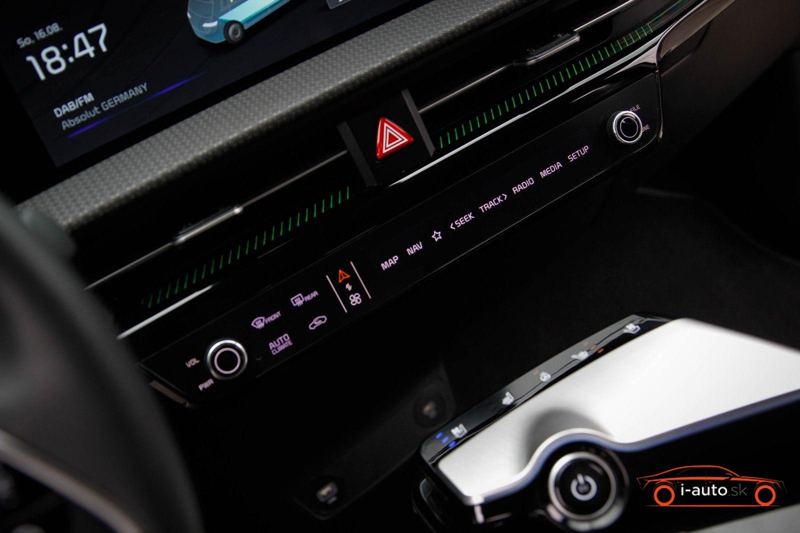 Kia EV6 2021 na predaj – fotografia 13