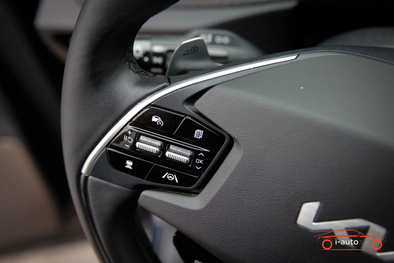 Kia EV6 2021 na predaj – fotografia 21