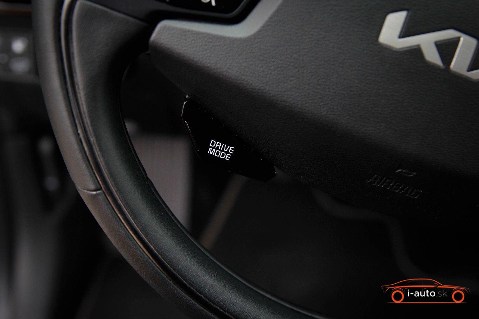 Kia EV6 2021 na predaj – fotografia 24
