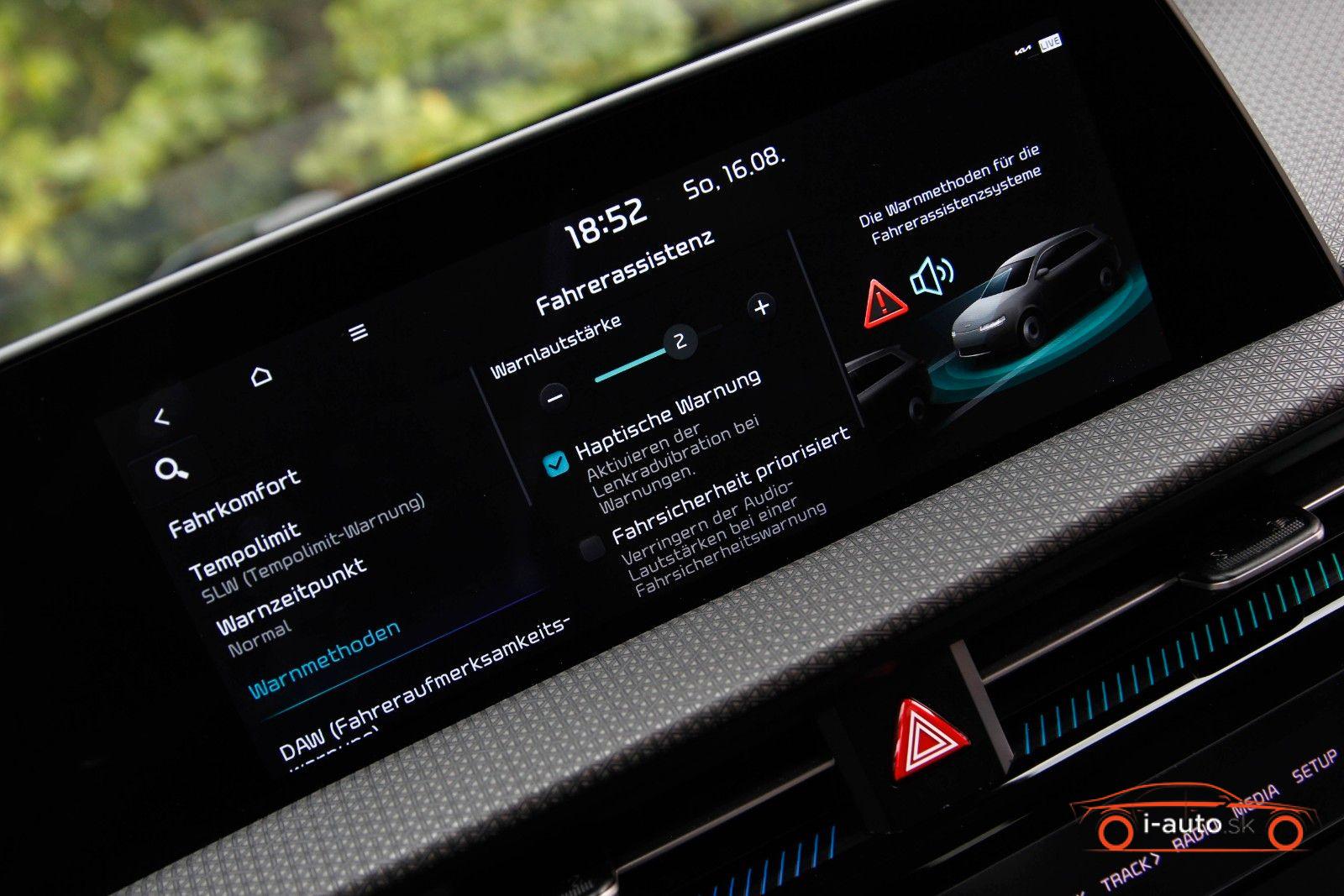 Kia EV6 2021 na predaj – fotografia 42