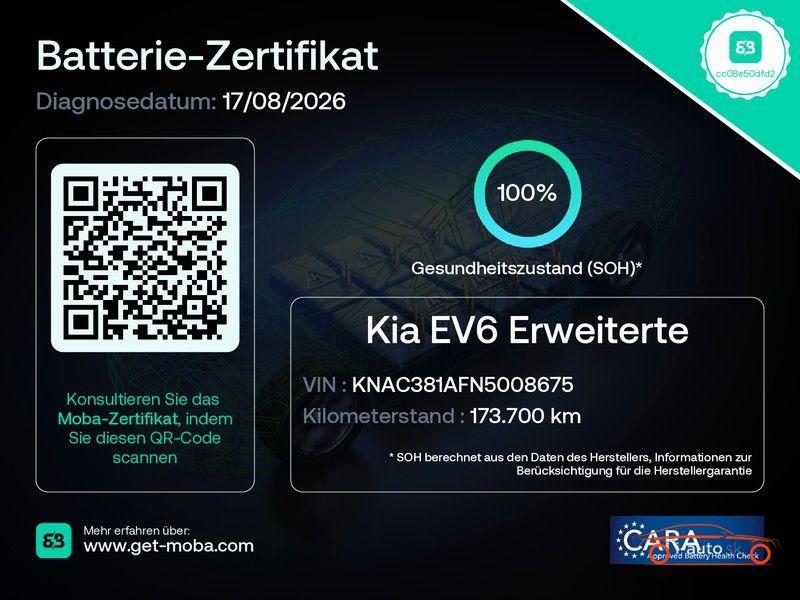Kia EV6 2021 na predaj – fotografia 46