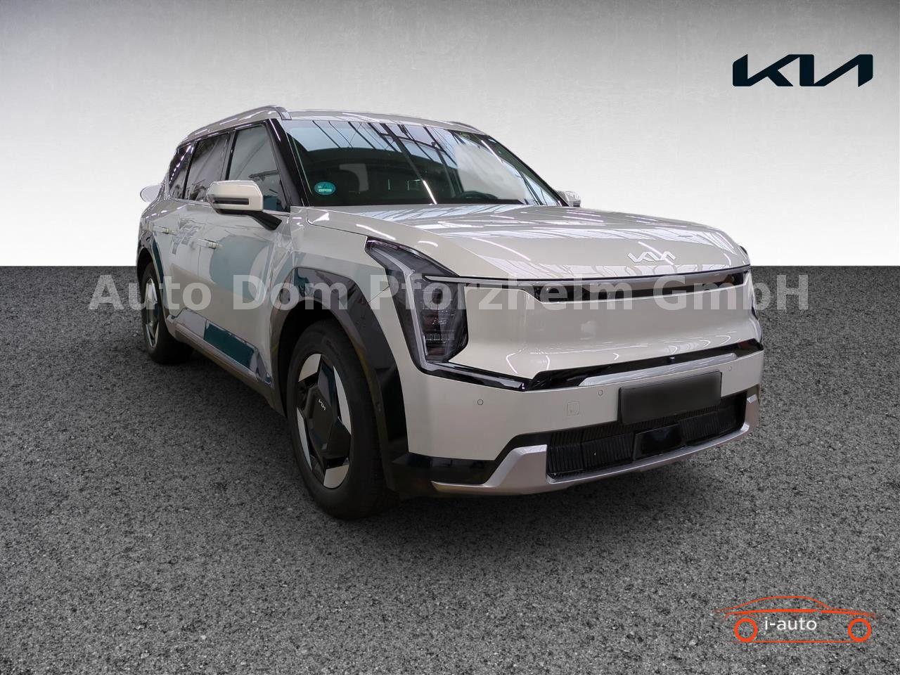 Kia EV9 2025 na predaj – fotografia 3