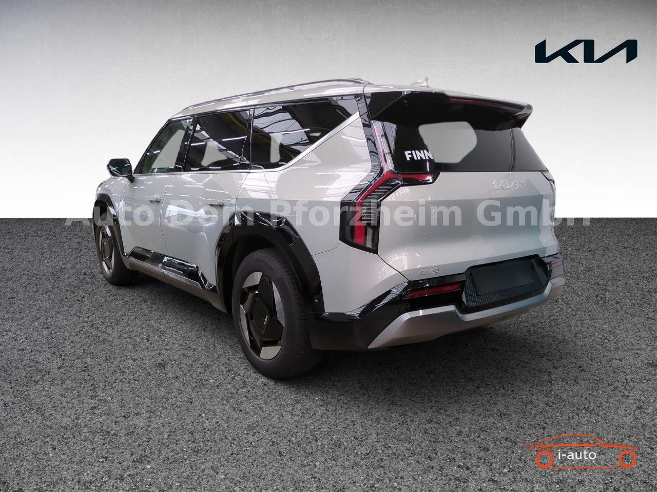 Kia EV9 2025 na predaj – fotografia 4