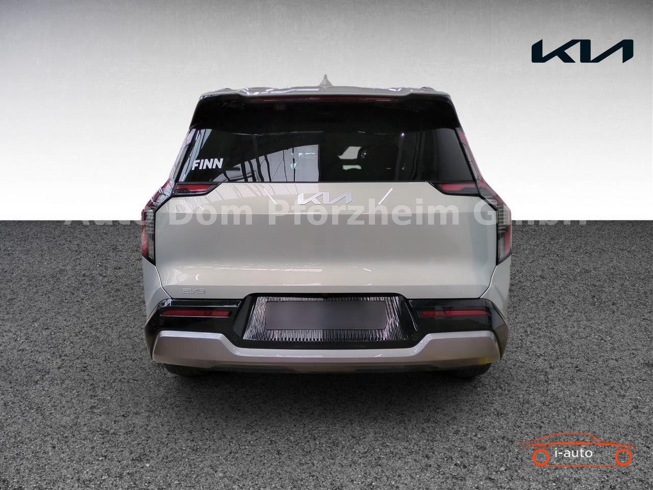 Kia EV9 2025 na predaj – fotografia 5