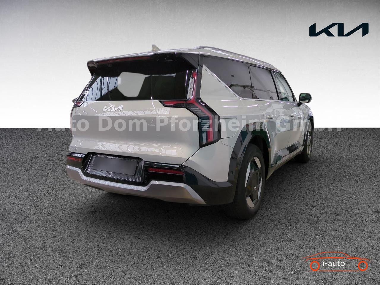 Kia EV9 2025 na predaj – fotografia 6