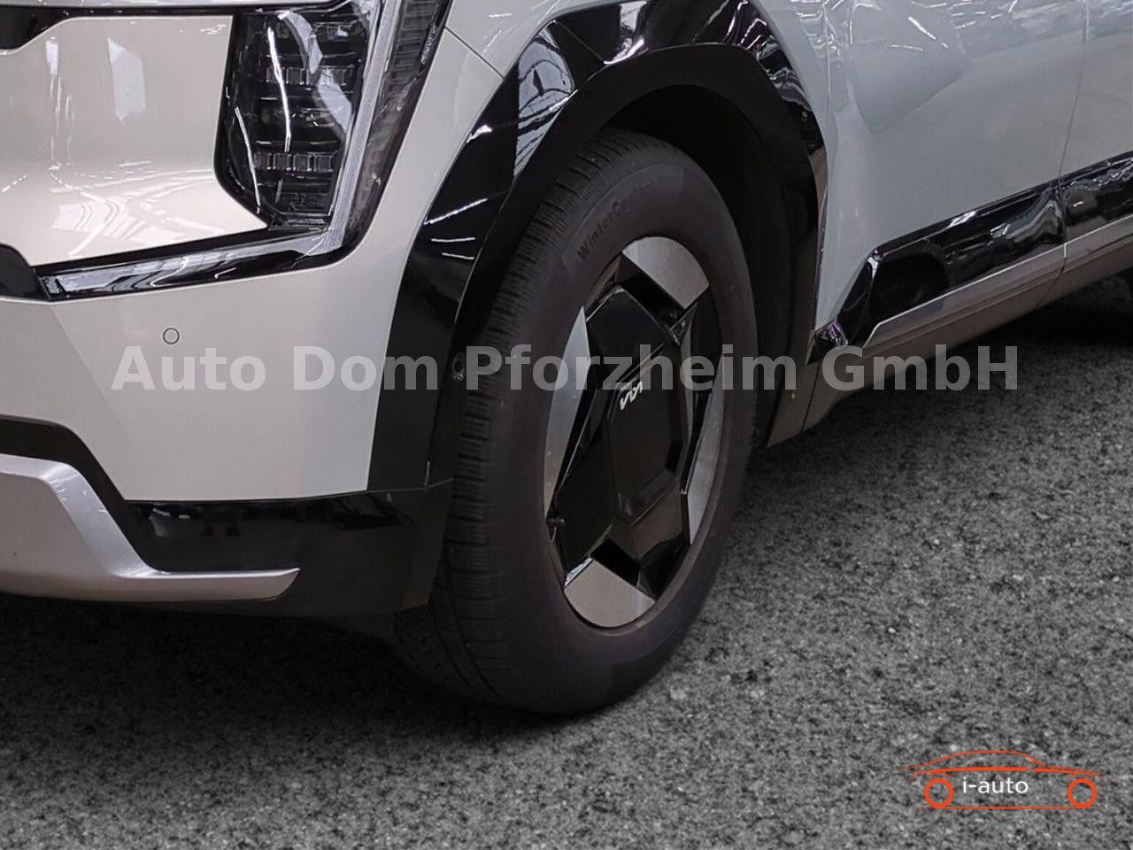 Kia EV9 2025 na predaj – fotografia 7