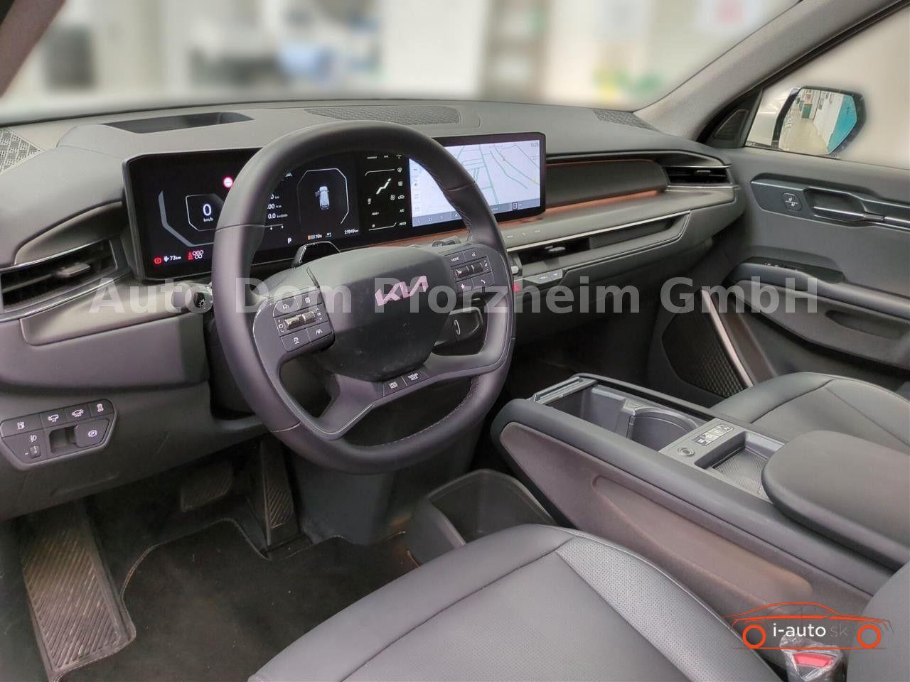 Kia EV9 2025 na predaj – fotografia 8