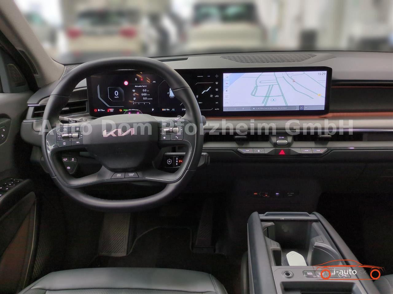 Kia EV9 2025 na predaj – fotografia 11