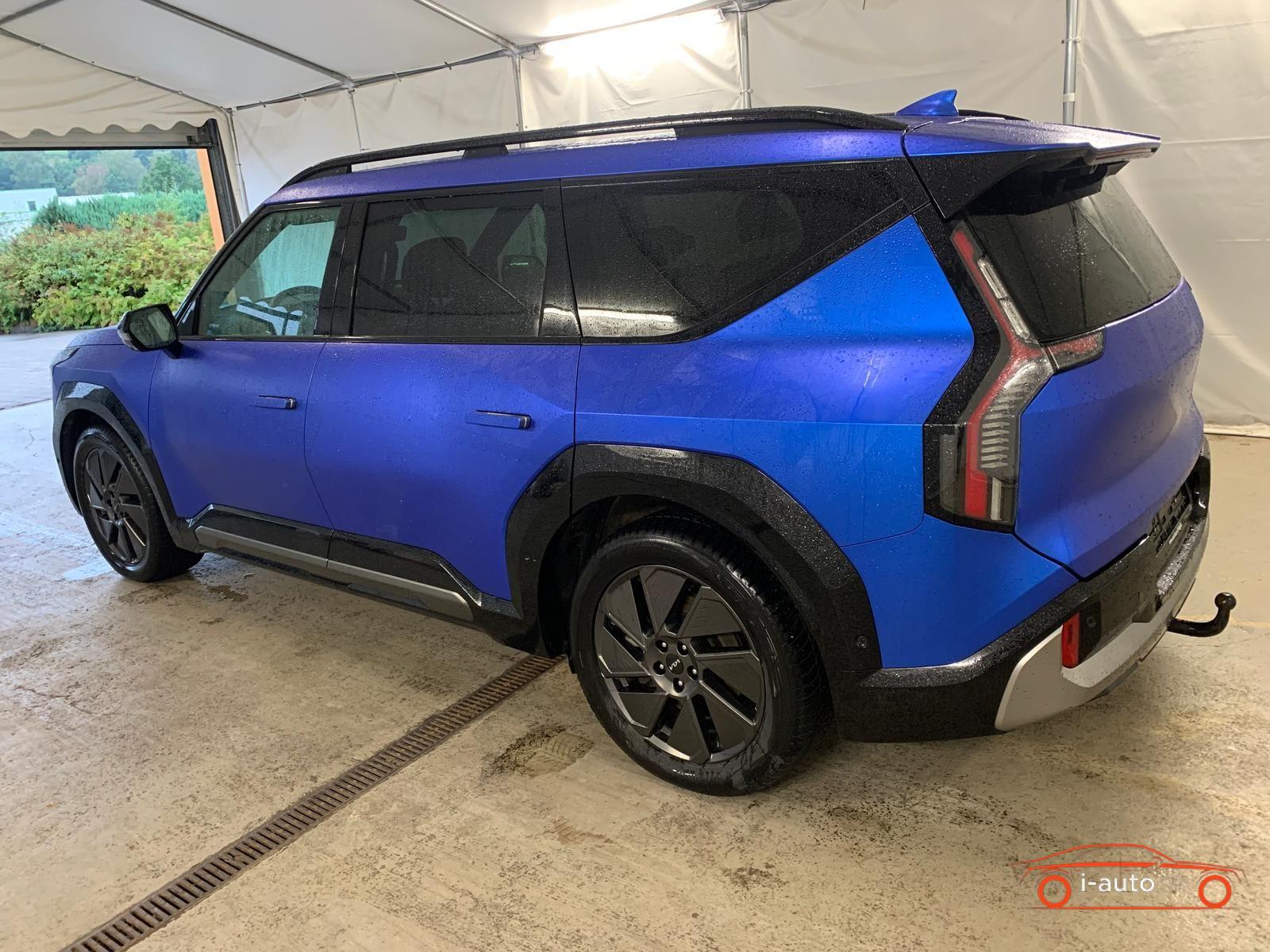 Kia EV9 2024 na predaj – fotografia 3
