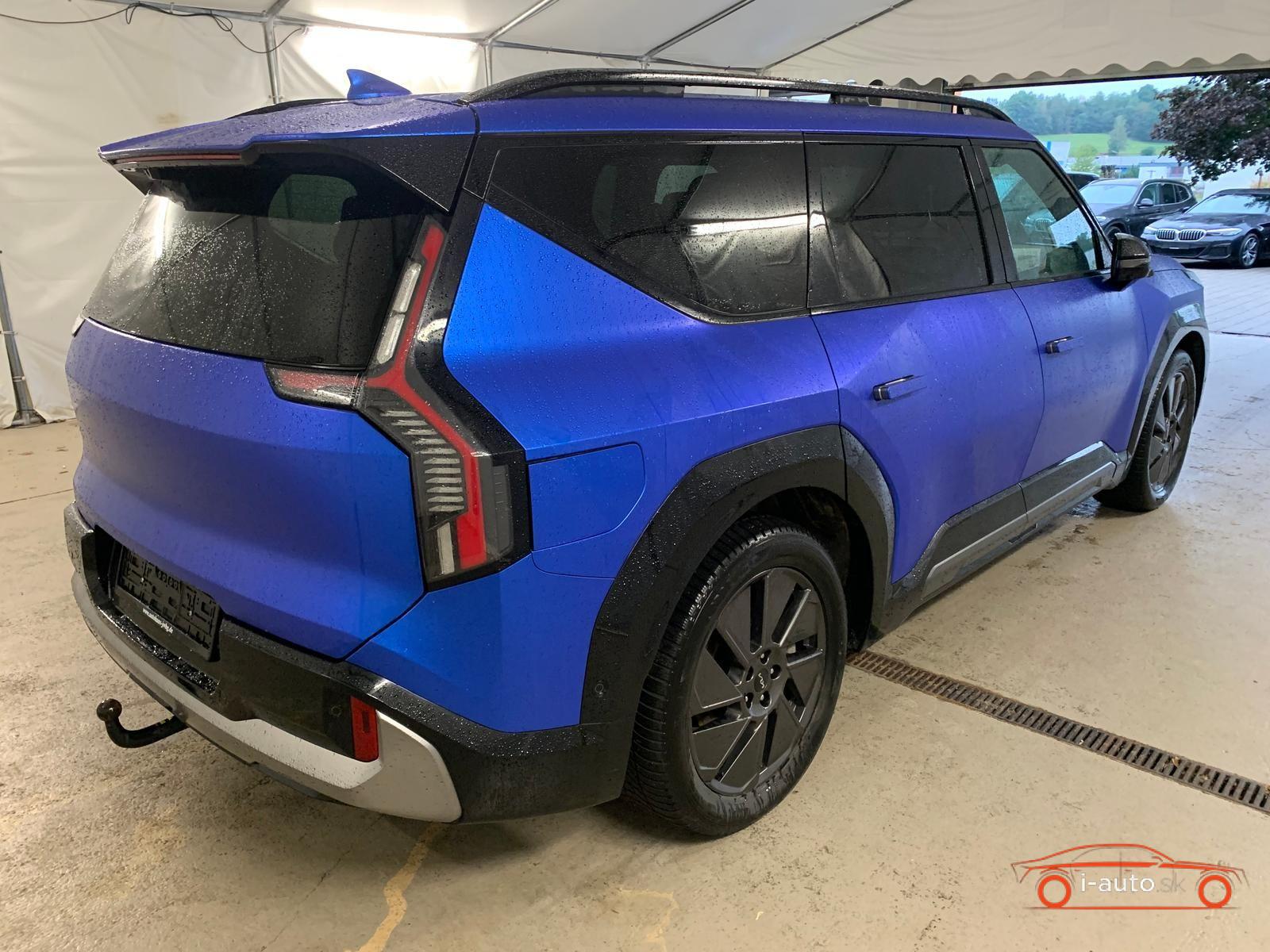 Kia EV9 2024 na predaj – fotografia 4
