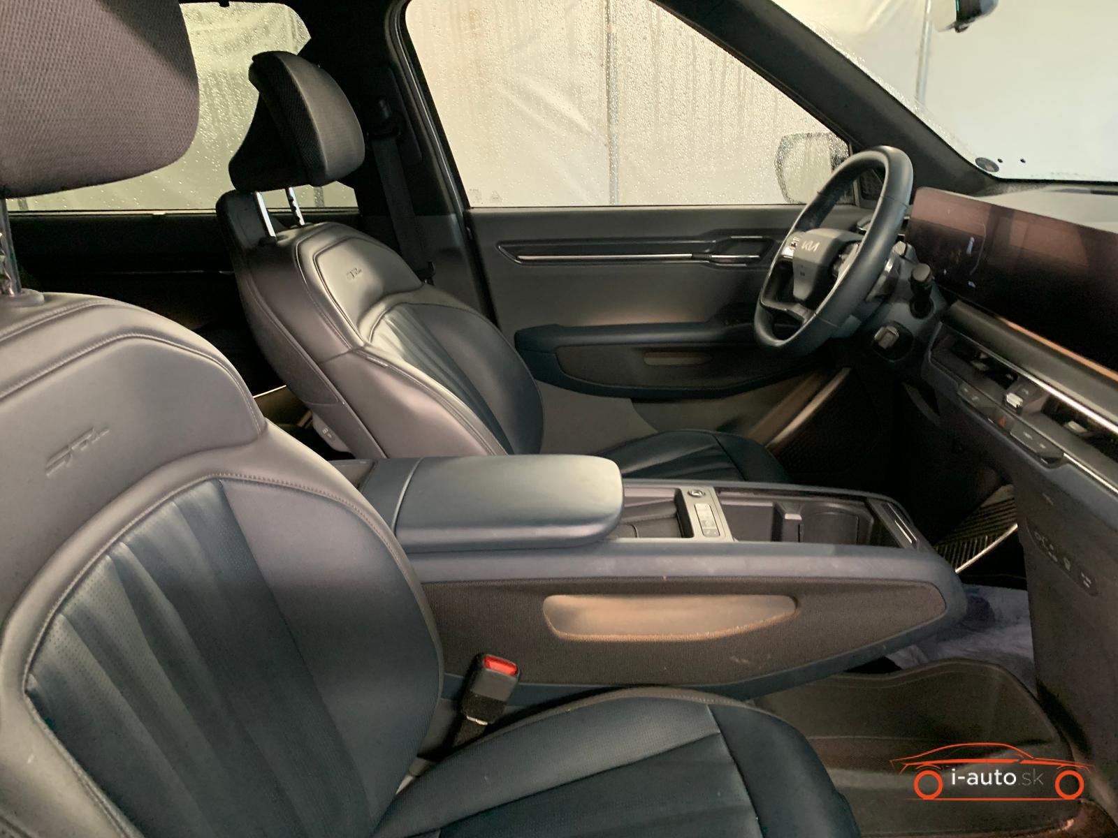 Kia EV9 2024 na predaj – fotografia 6