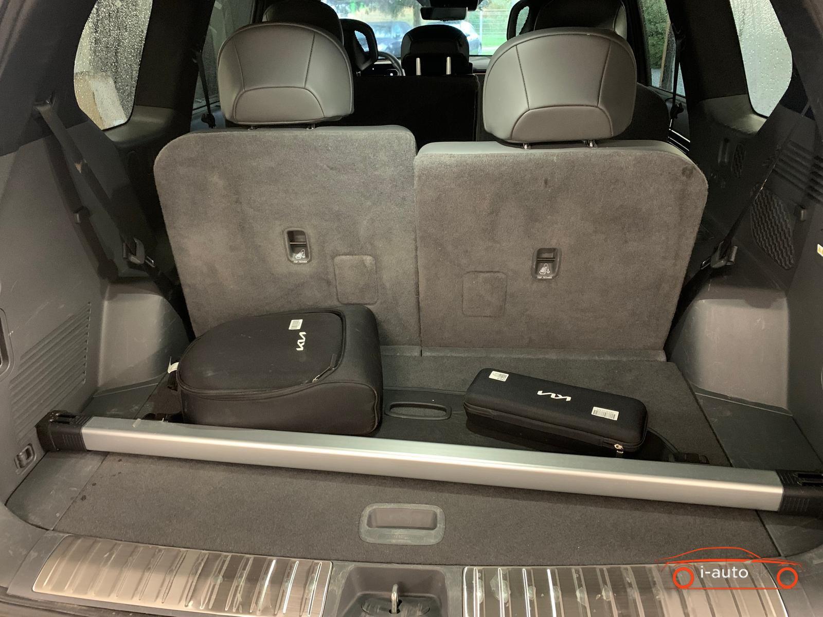 Kia EV9 2024 na predaj – fotografia 10
