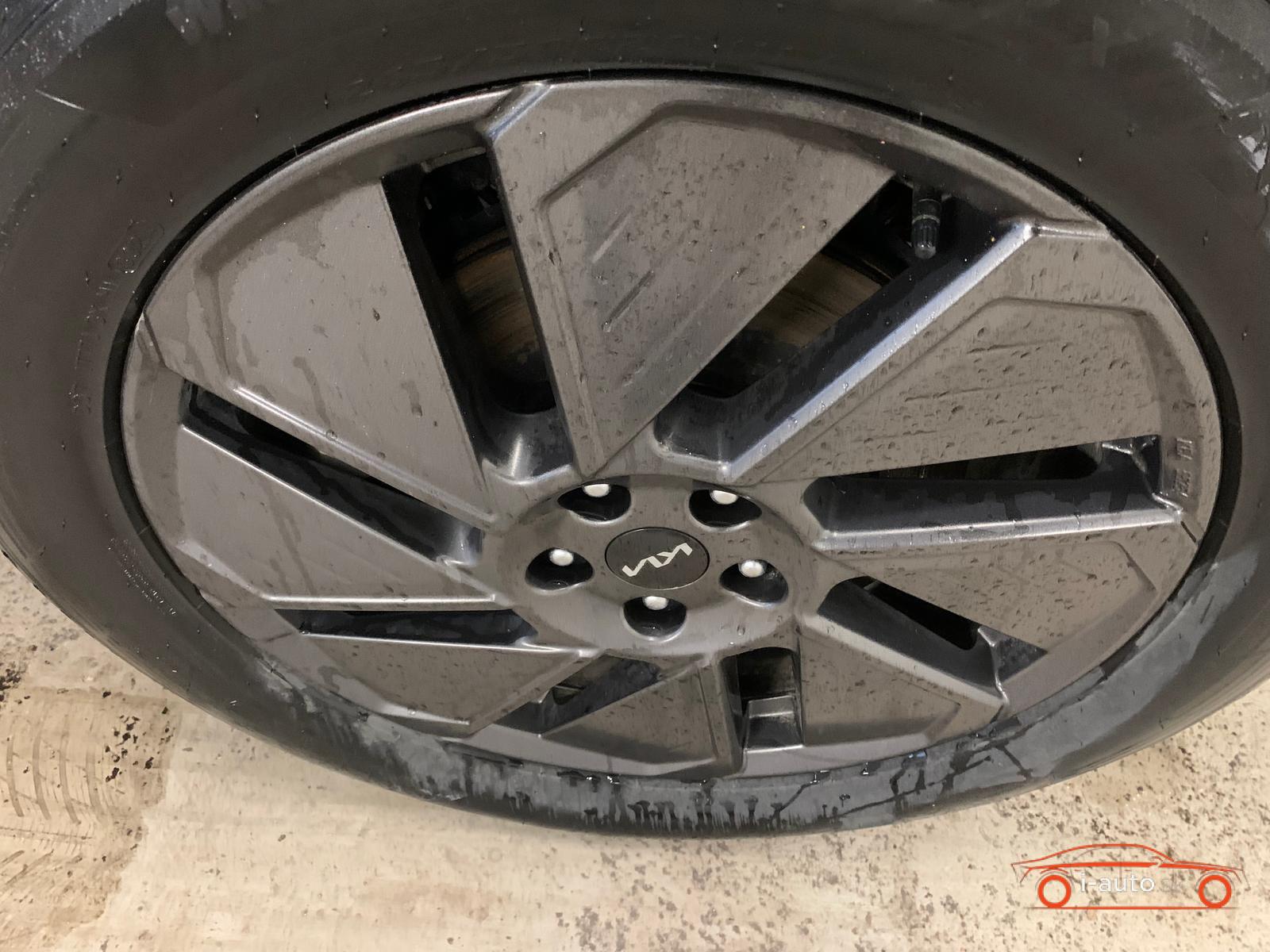 Kia EV9 2024 na predaj – fotografia 11