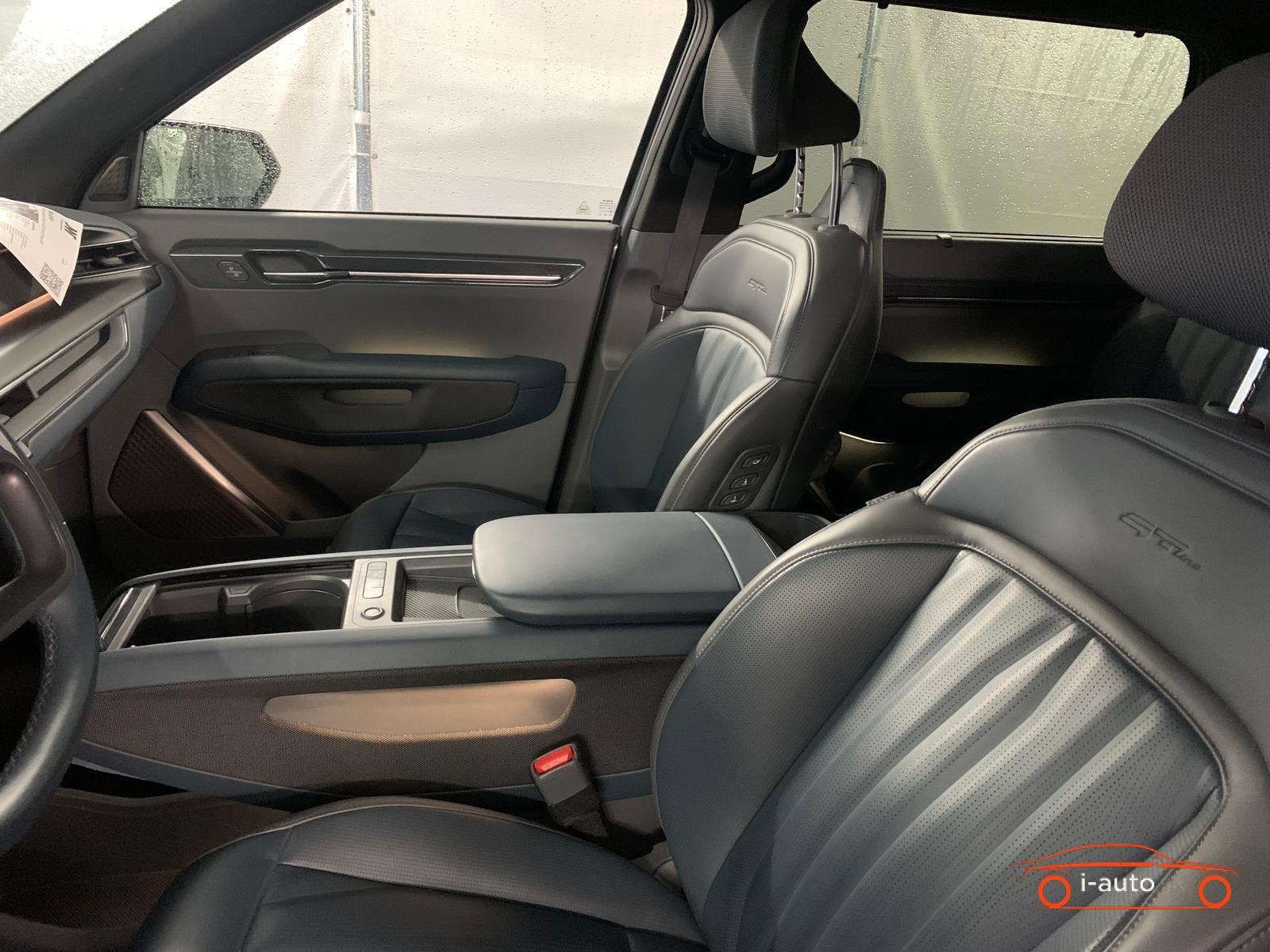 Kia EV9 2024 na predaj – fotografia 15