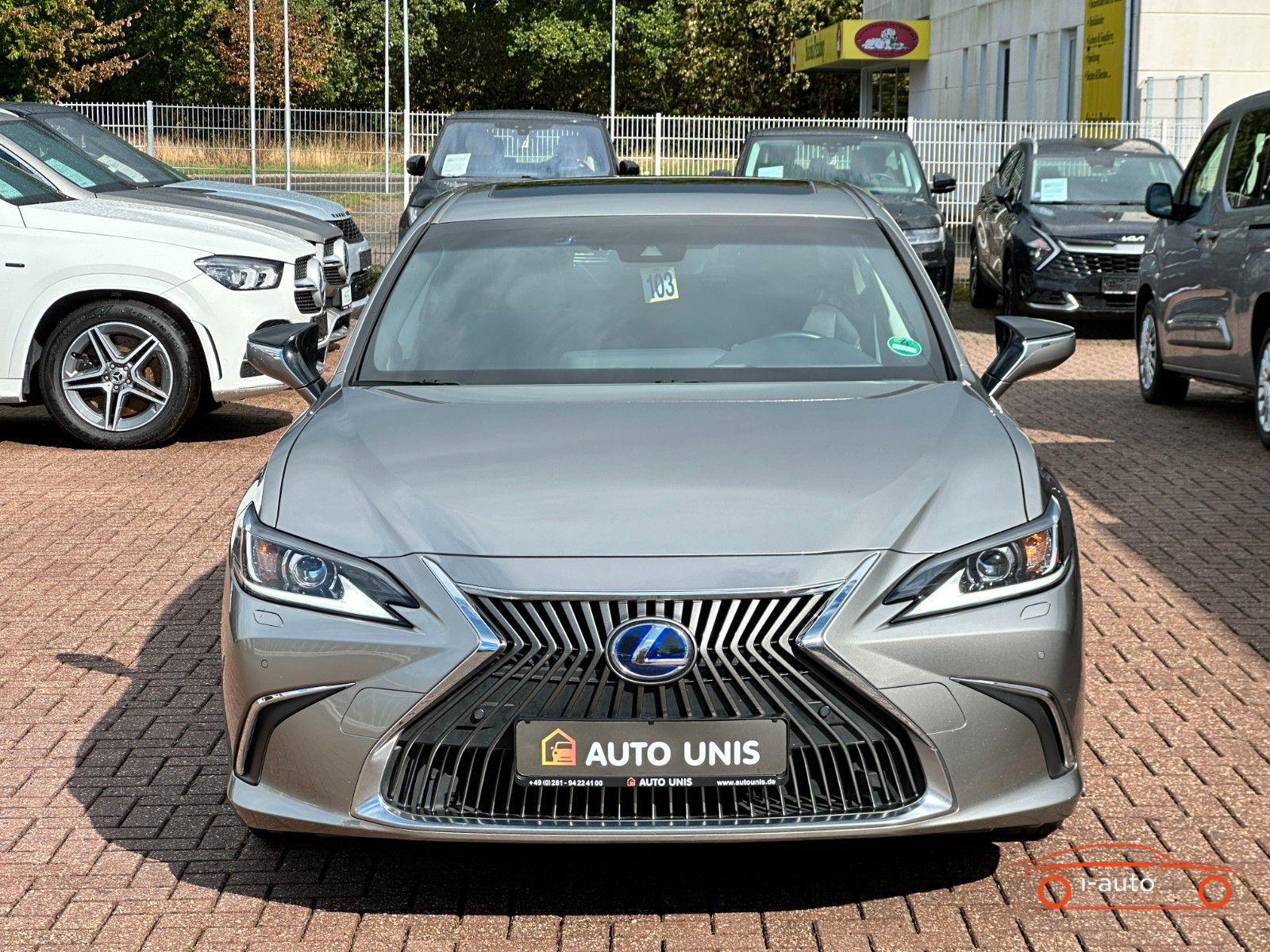 Lexus ES 2021 na predaj – fotografia 2