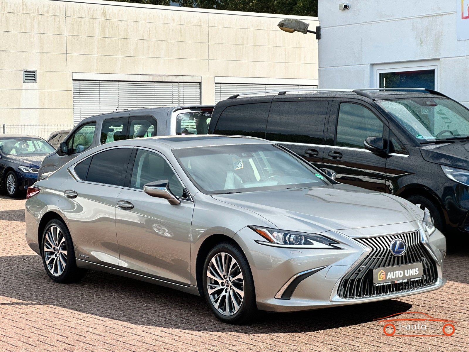 Lexus ES 2021 na predaj – fotografia 3