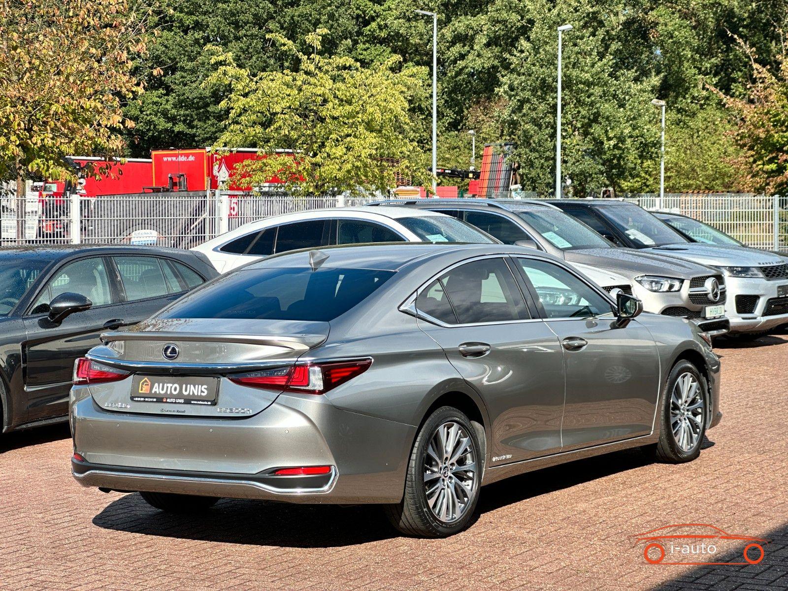 Lexus ES 2021 na predaj – fotografia 4