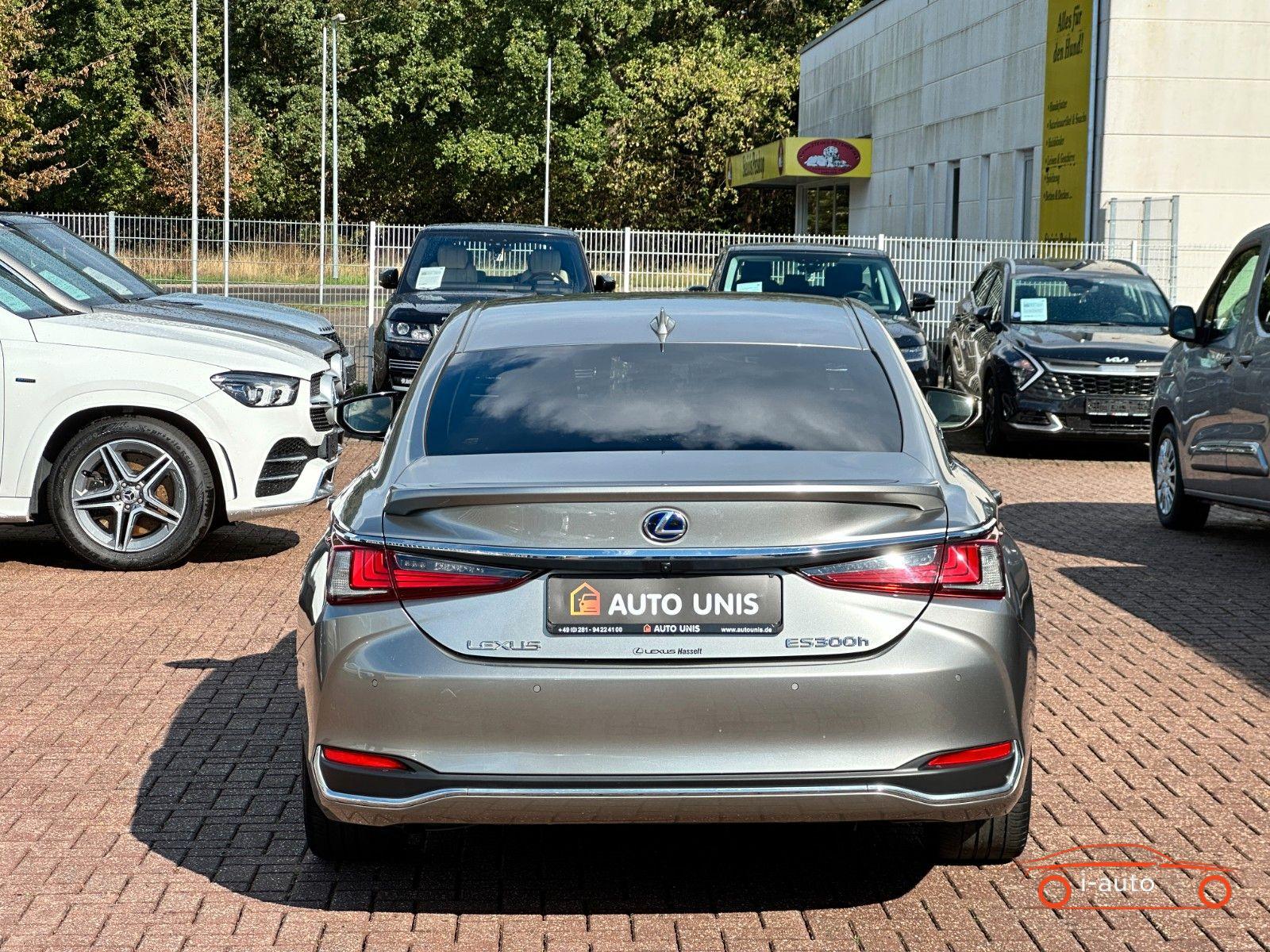 Lexus ES 2021 na predaj – fotografia 5