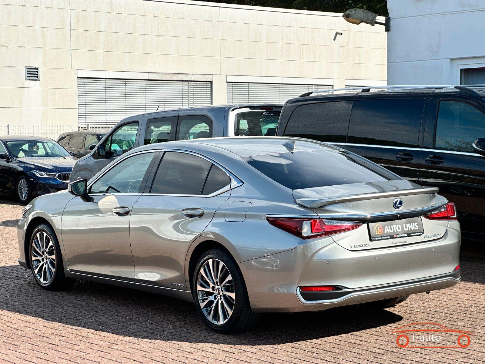Lexus ES 2021 na predaj – fotografia 6