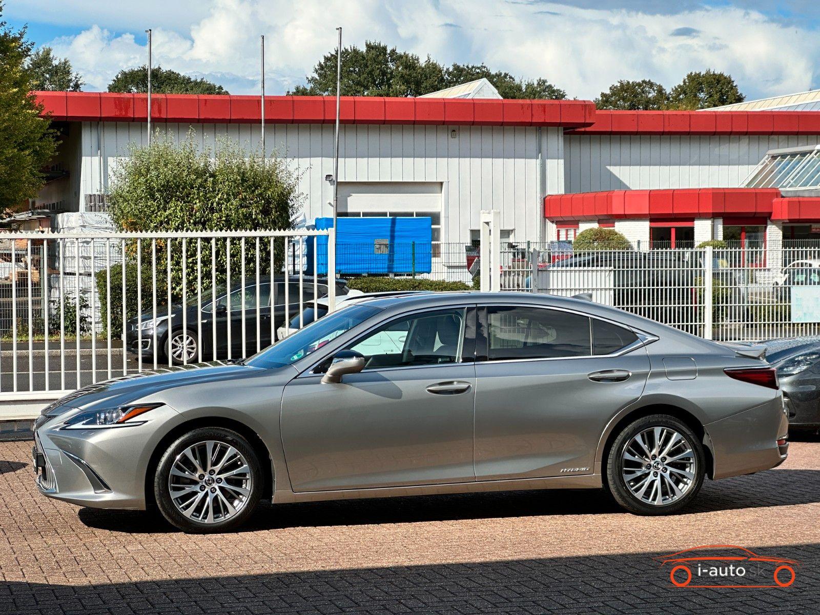 Lexus ES 2021 na predaj – fotografia 7