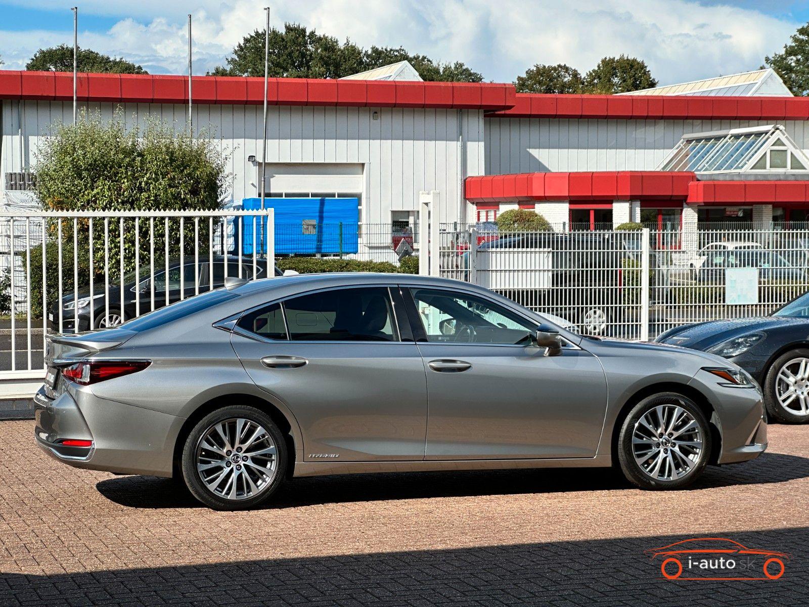Lexus ES 2021 na predaj – fotografia 8