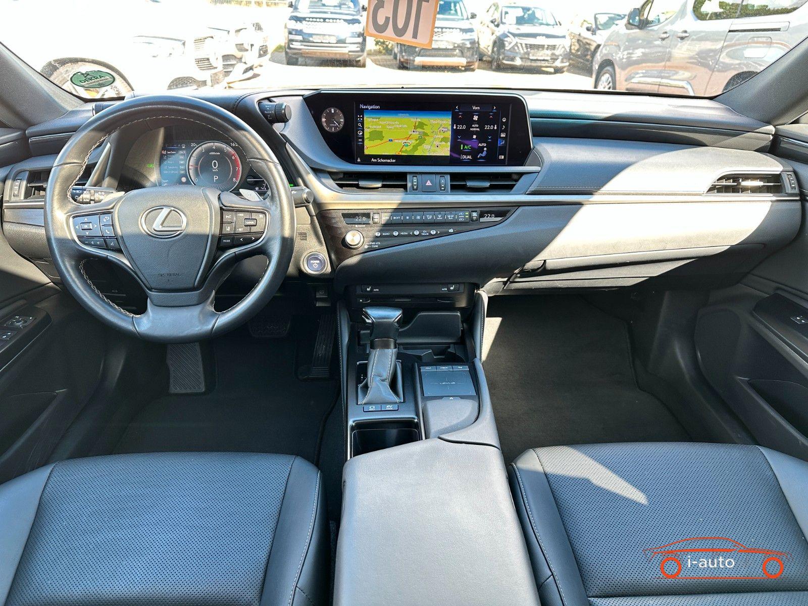 Lexus ES 2021 na predaj – fotografia 16
