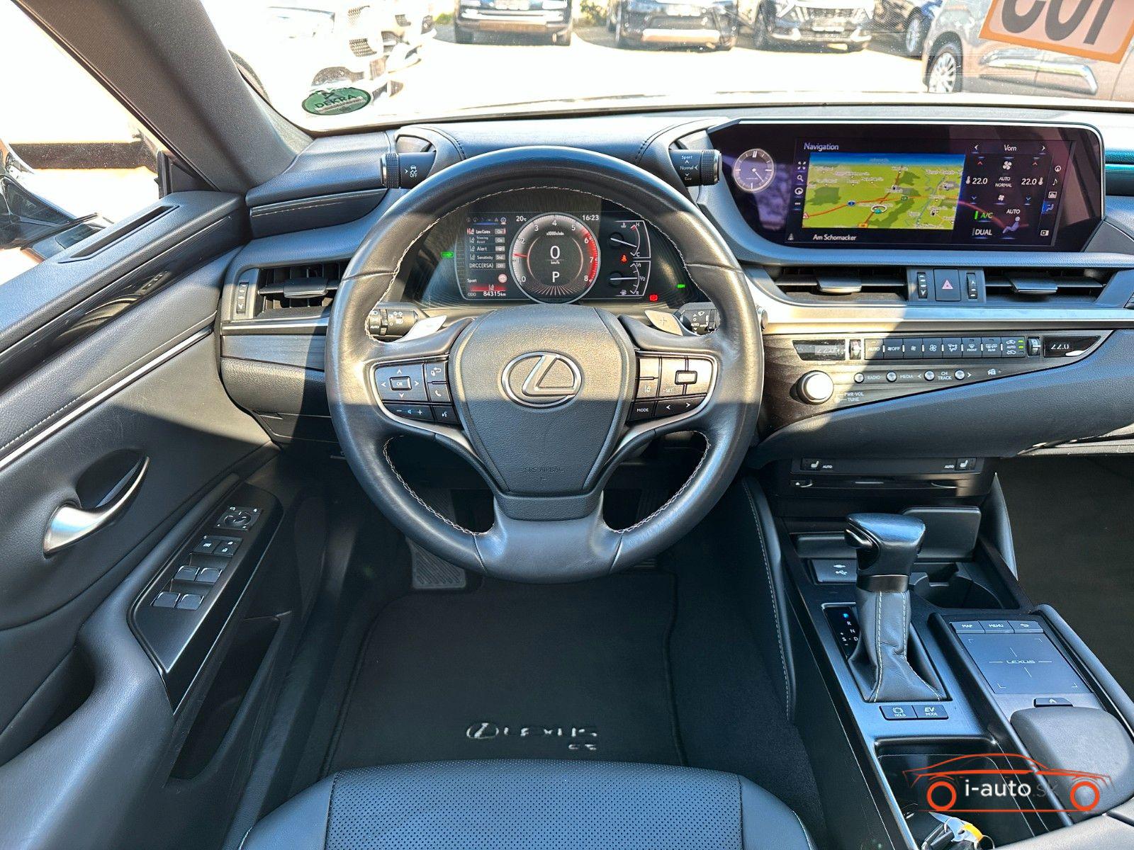 Lexus ES 2021 na predaj – fotografia 17
