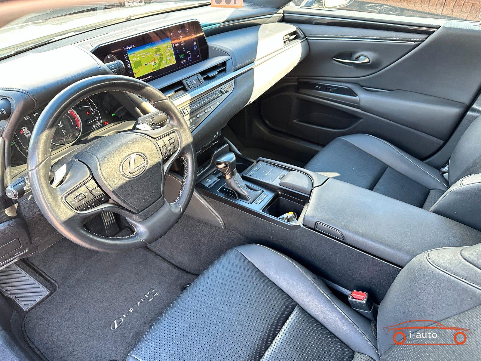 Lexus ES 2021 na predaj – fotografia 18