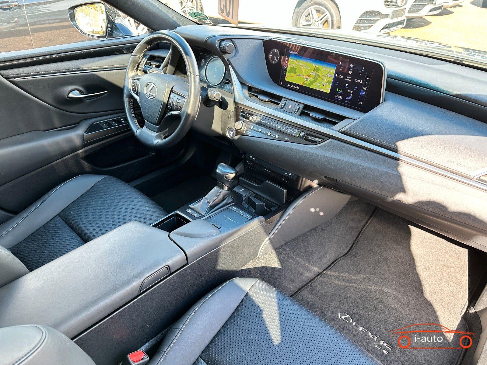 Lexus ES 2021 na predaj – fotografia 19