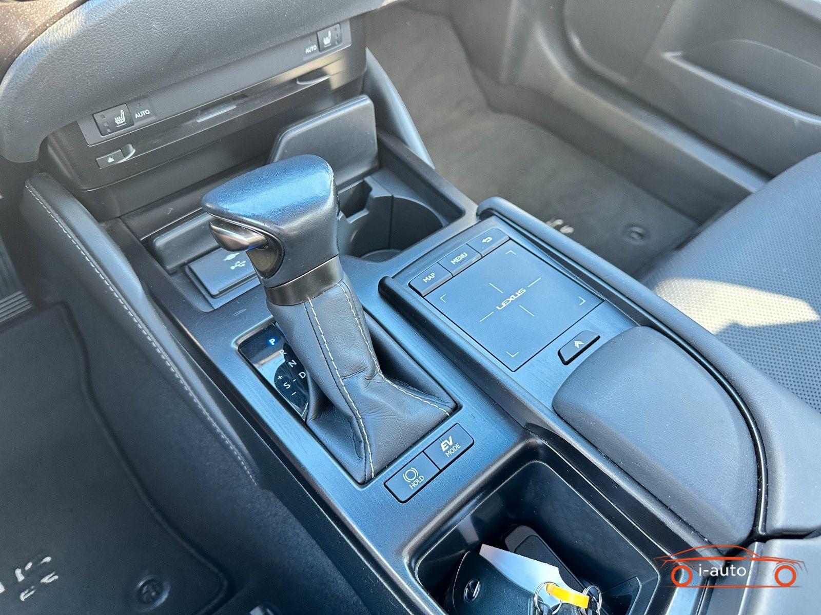 Lexus ES 2021 na predaj – fotografia 21