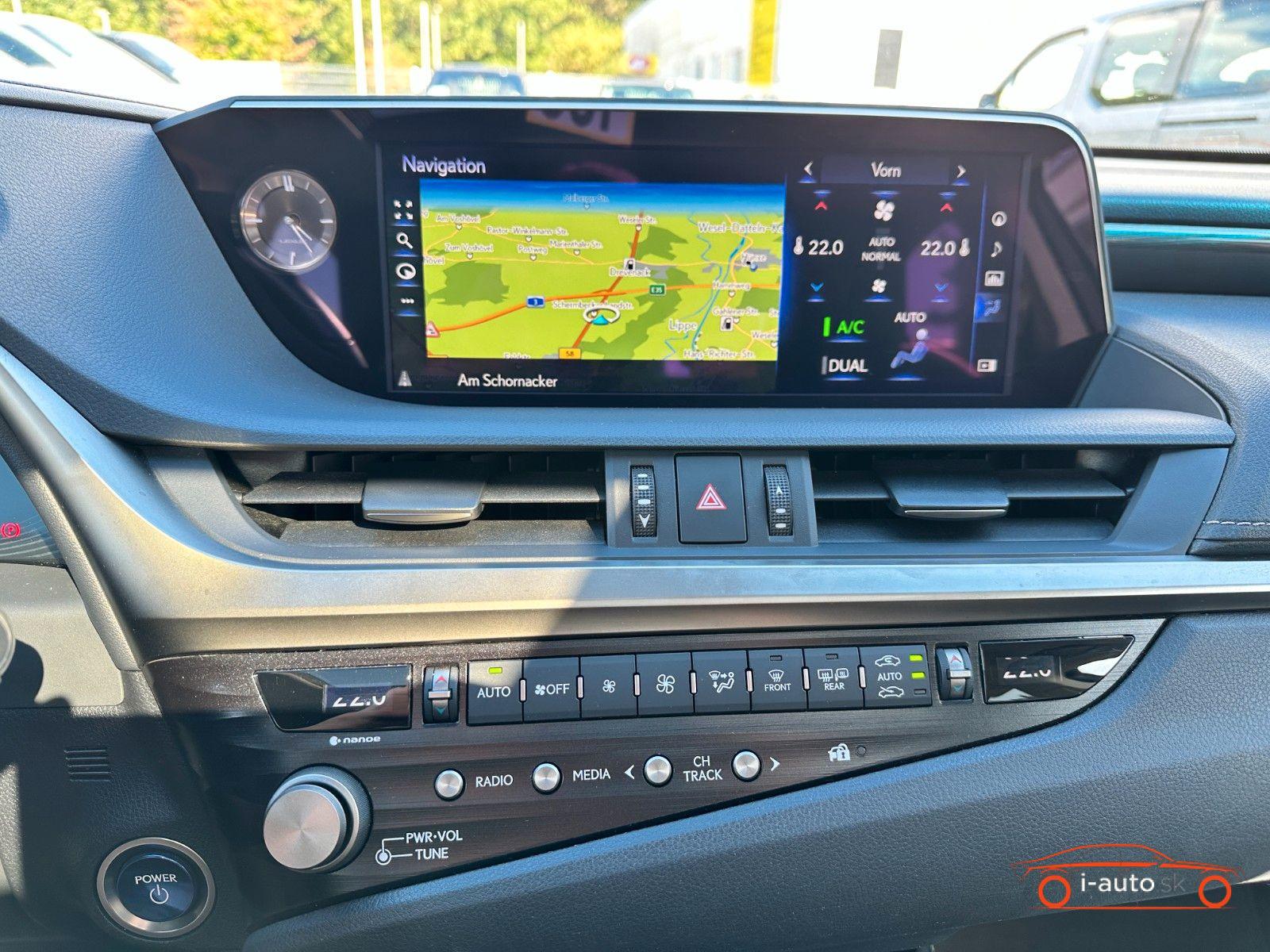 Lexus ES 2021 na predaj – fotografia 22
