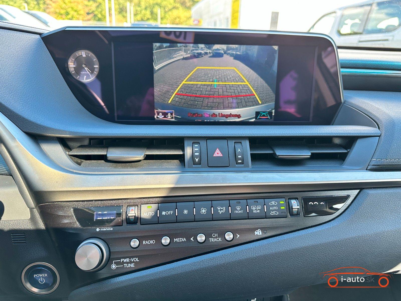 Lexus ES 2021 na predaj – fotografia 23