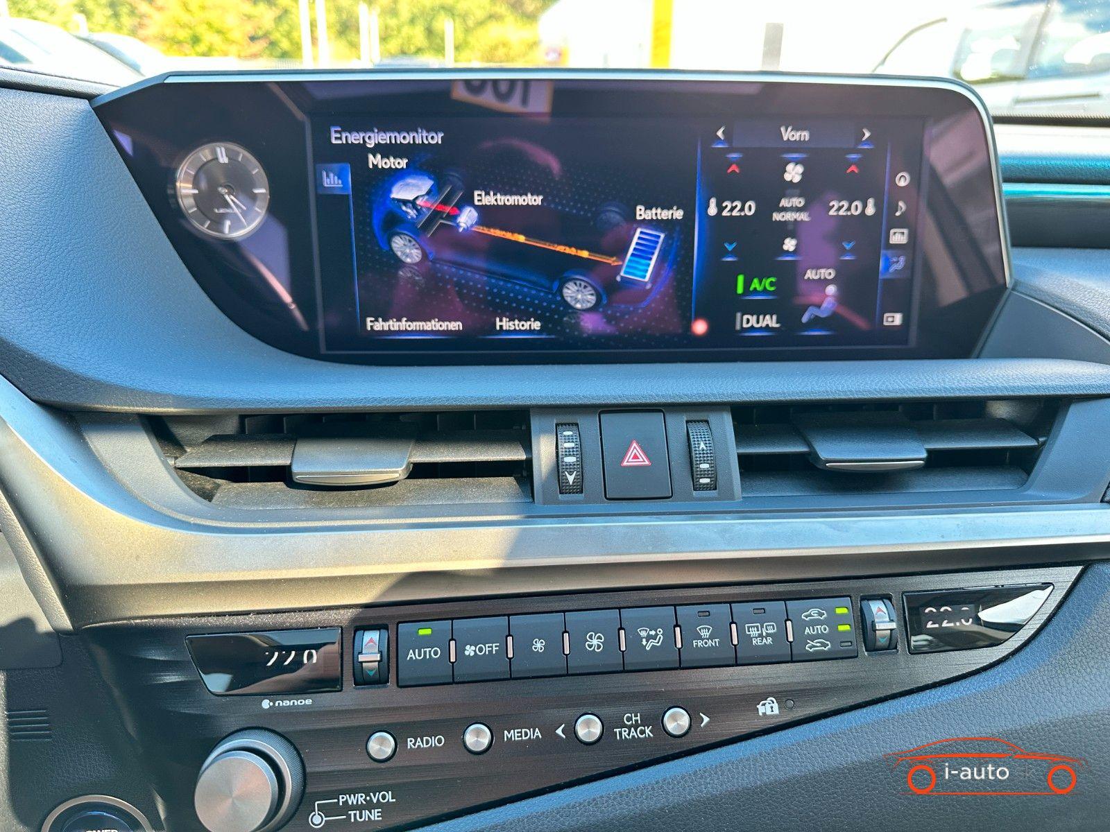 Lexus ES 2021 na predaj – fotografia 24