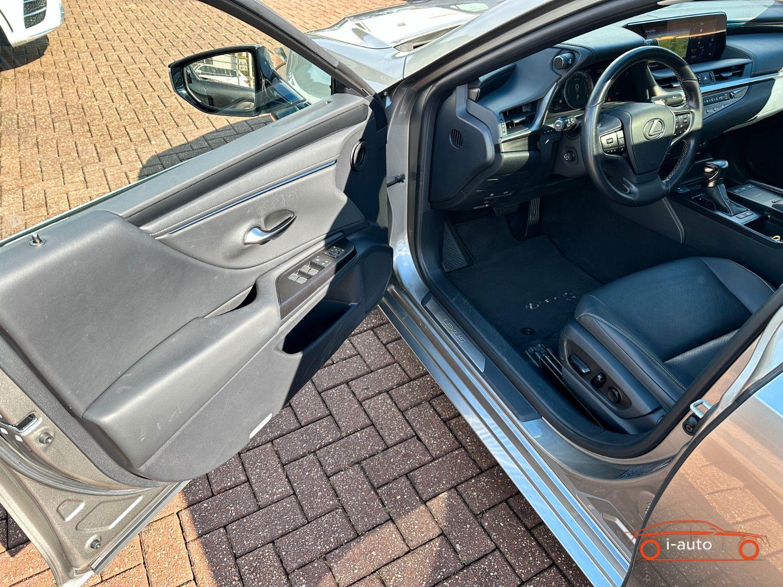 Lexus ES 2021 na predaj – fotografia 27