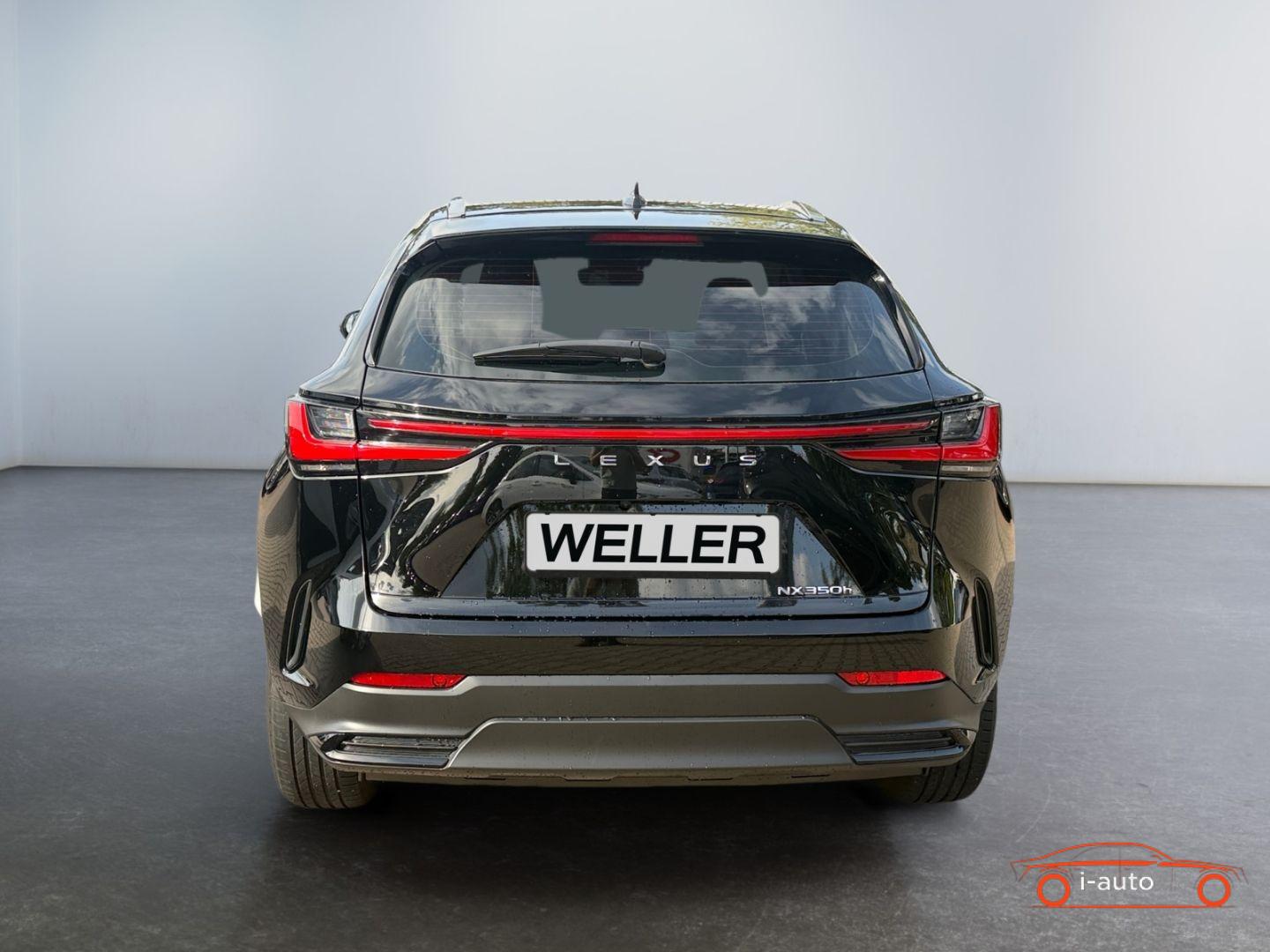 Lexus NX 2022 na predaj – fotografia 4